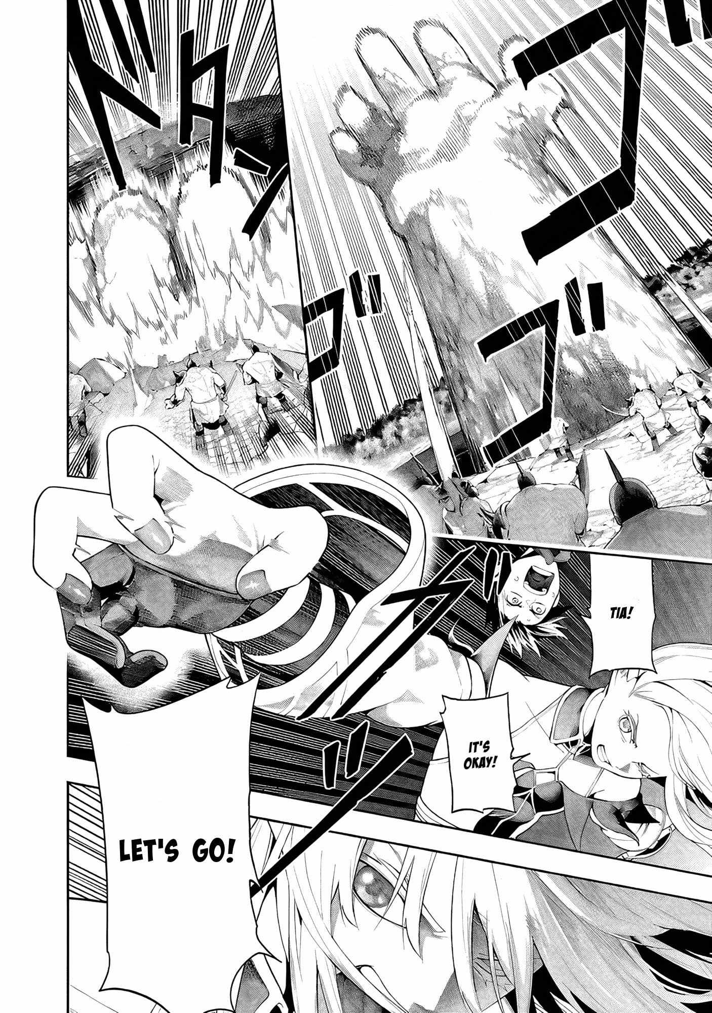 Tsuihou Sareru Tabi ni Skill o Te ni Ireta Ore ga, 100 no Isekai de 2-shuume Musou Chapter 14.2 — Page 3