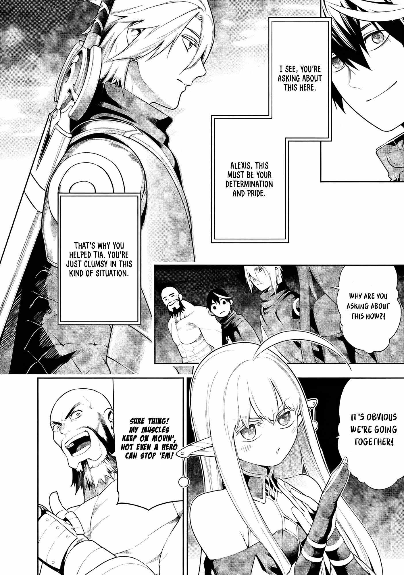 Tsuihou Sareru Tabi ni Skill o Te ni Ireta Ore ga, 100 no Isekai de 2-shuume Musou Chapter 14.2 — Page 13