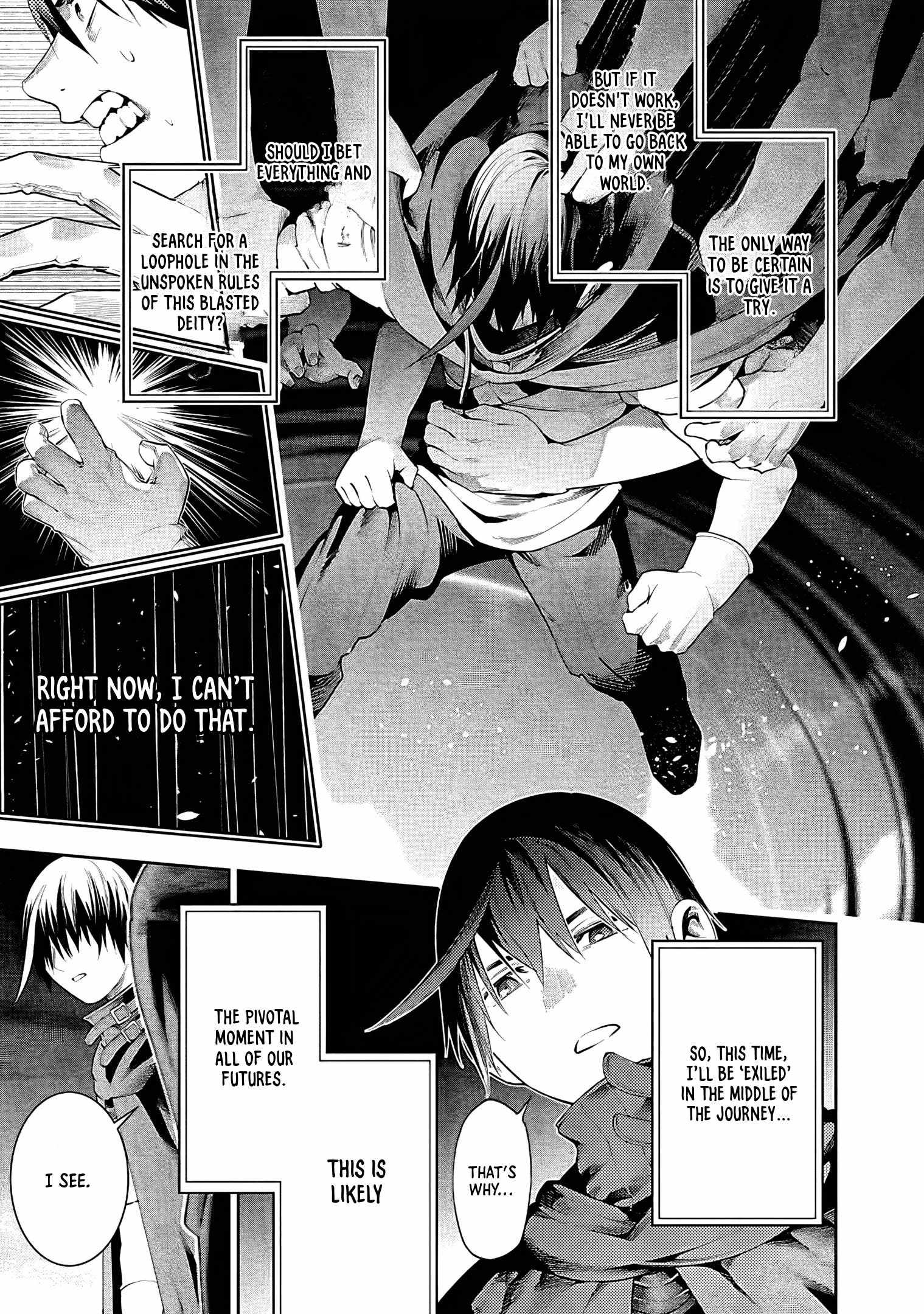 Tsuihou Sareru Tabi ni Skill o Te ni Ireta Ore ga, 100 no Isekai de 2-shuume Musou Chapter 15 — Page 4