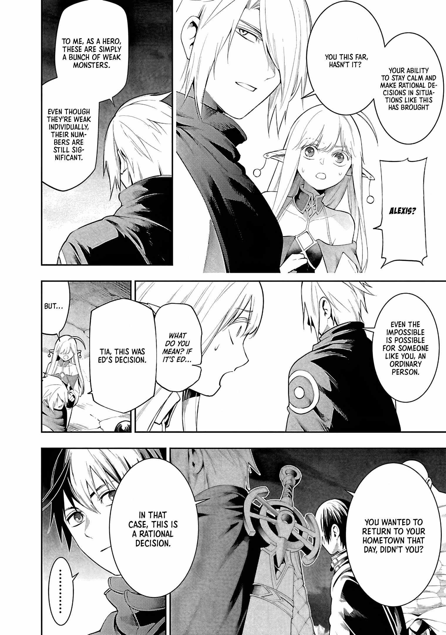 Tsuihou Sareru Tabi ni Skill o Te ni Ireta Ore ga, 100 no Isekai de 2-shuume Musou Chapter 15 — Page 5