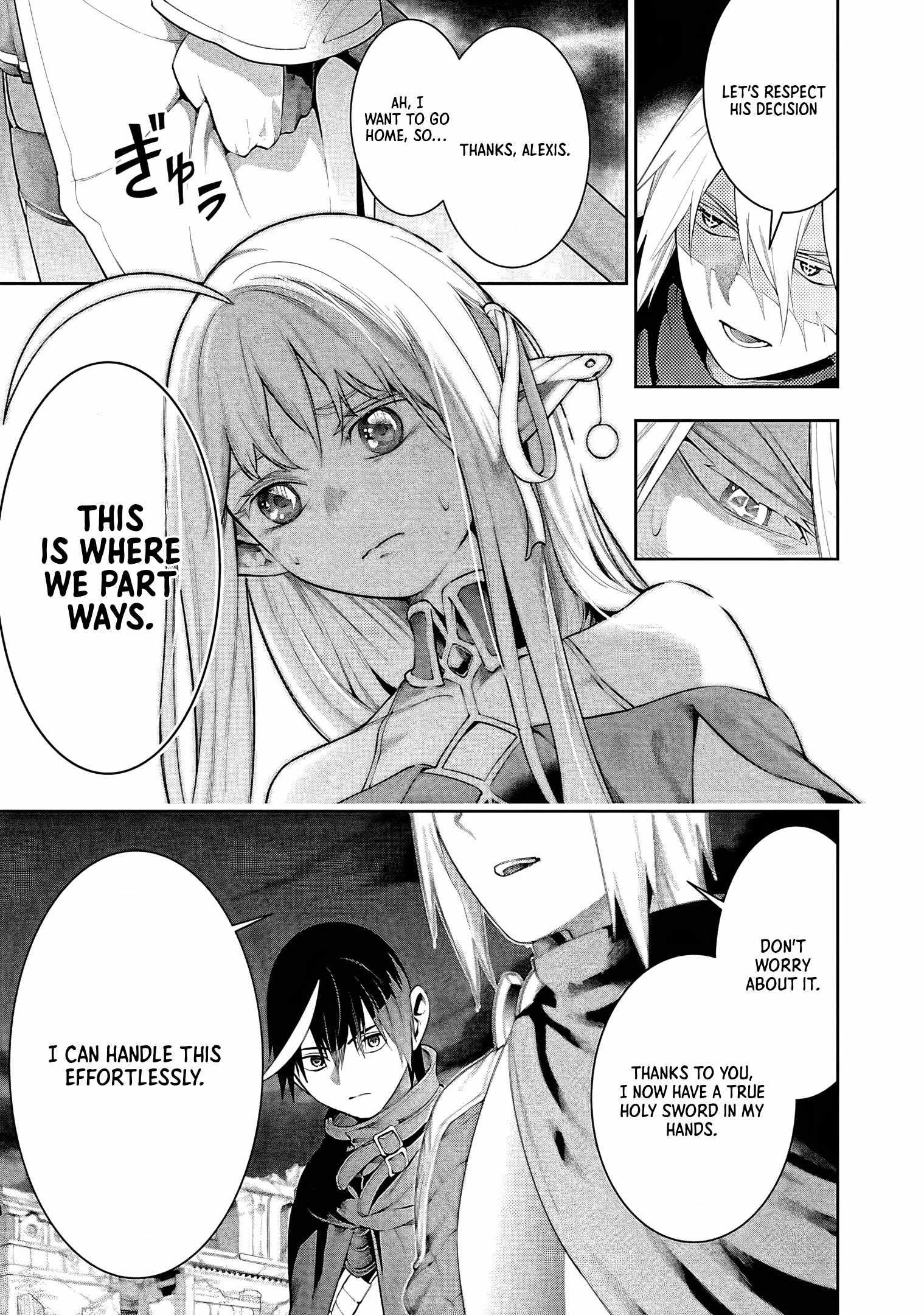 Tsuihou Sareru Tabi ni Skill o Te ni Ireta Ore ga, 100 no Isekai de 2-shuume Musou Chapter 15 — Page 6