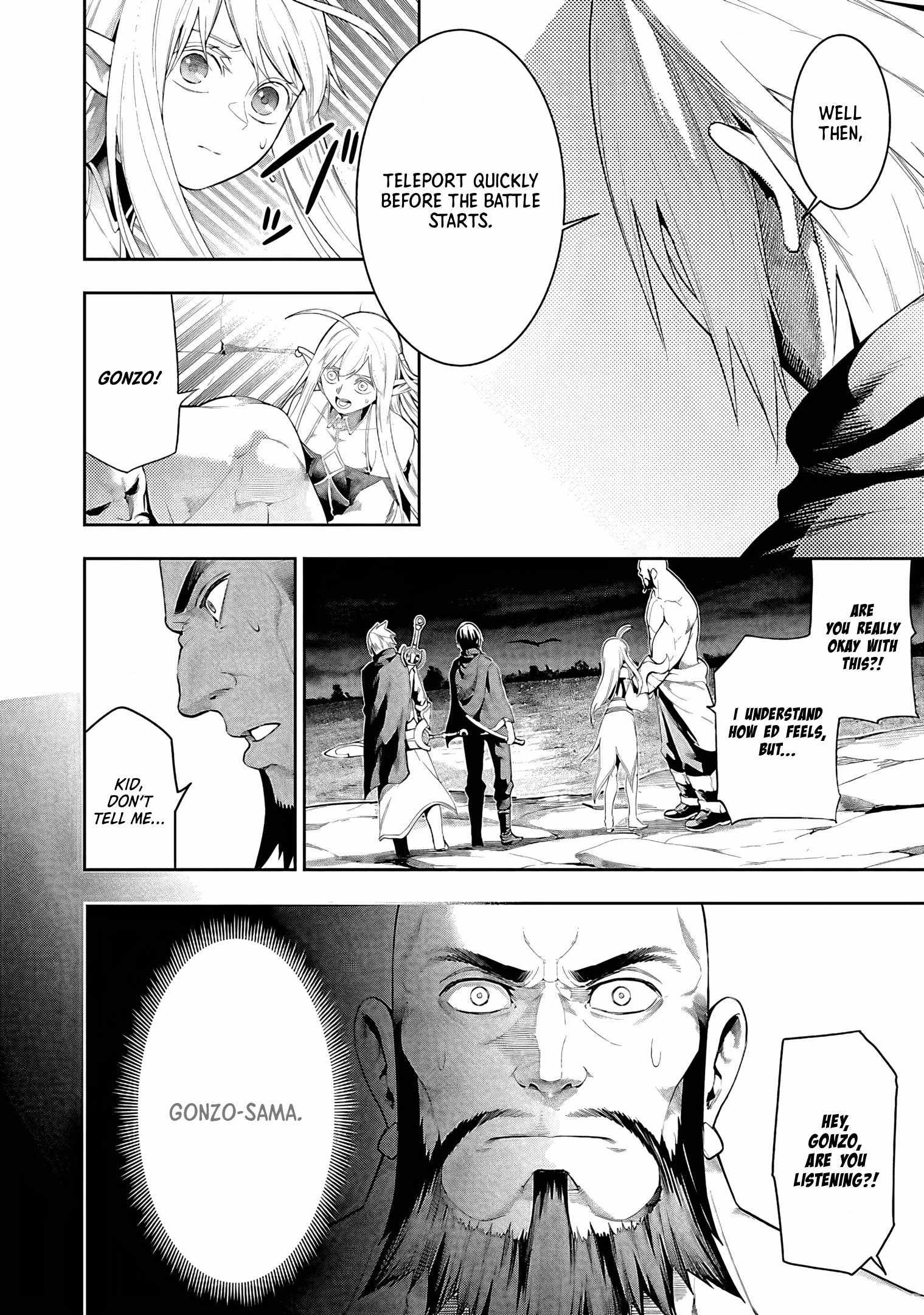 Tsuihou Sareru Tabi ni Skill o Te ni Ireta Ore ga, 100 no Isekai de 2-shuume Musou Chapter 15 — Page 7