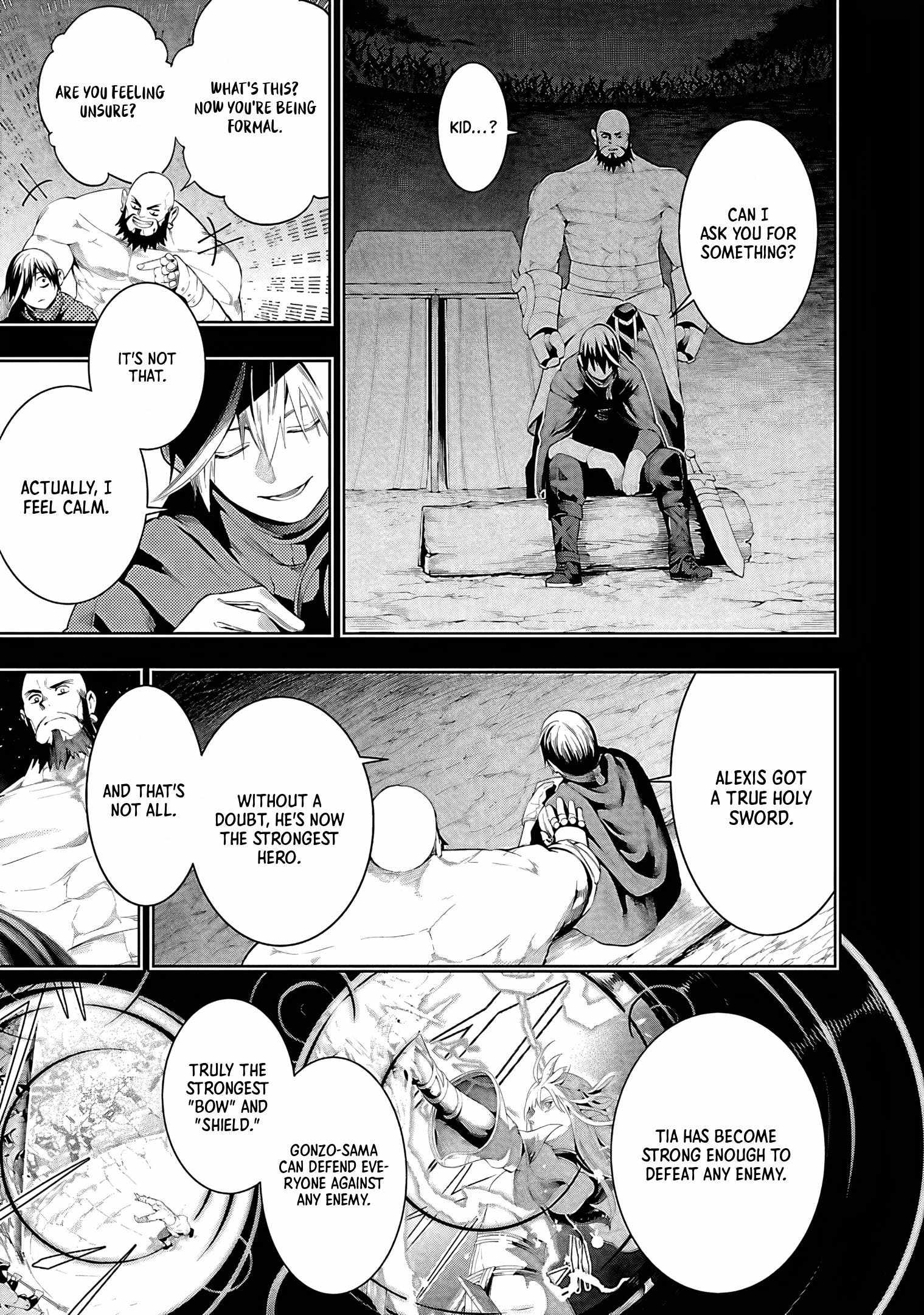 Tsuihou Sareru Tabi ni Skill o Te ni Ireta Ore ga, 100 no Isekai de 2-shuume Musou Chapter 15 — Page 8