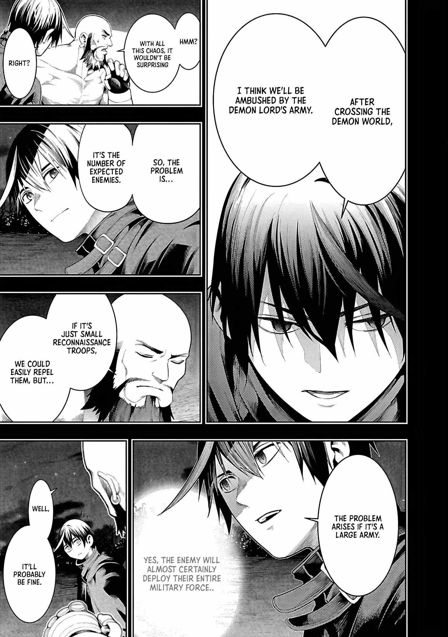 Tsuihou Sareru Tabi ni Skill o Te ni Ireta Ore ga, 100 no Isekai de 2-shuume Musou Chapter 15 — Page 10