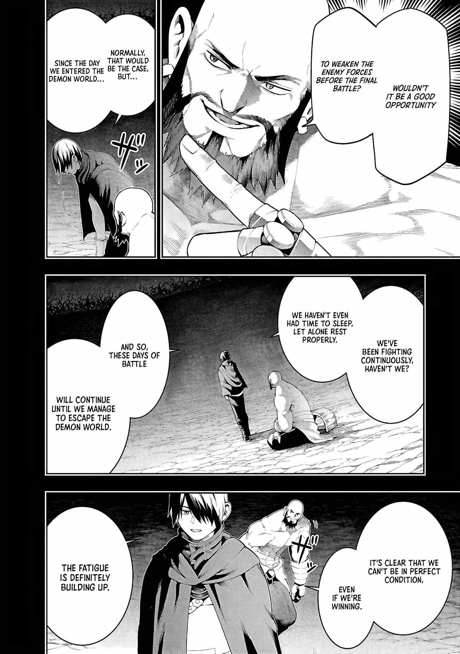Tsuihou Sareru Tabi ni Skill o Te ni Ireta Ore ga, 100 no Isekai de 2-shuume Musou Chapter 15 — Page 11