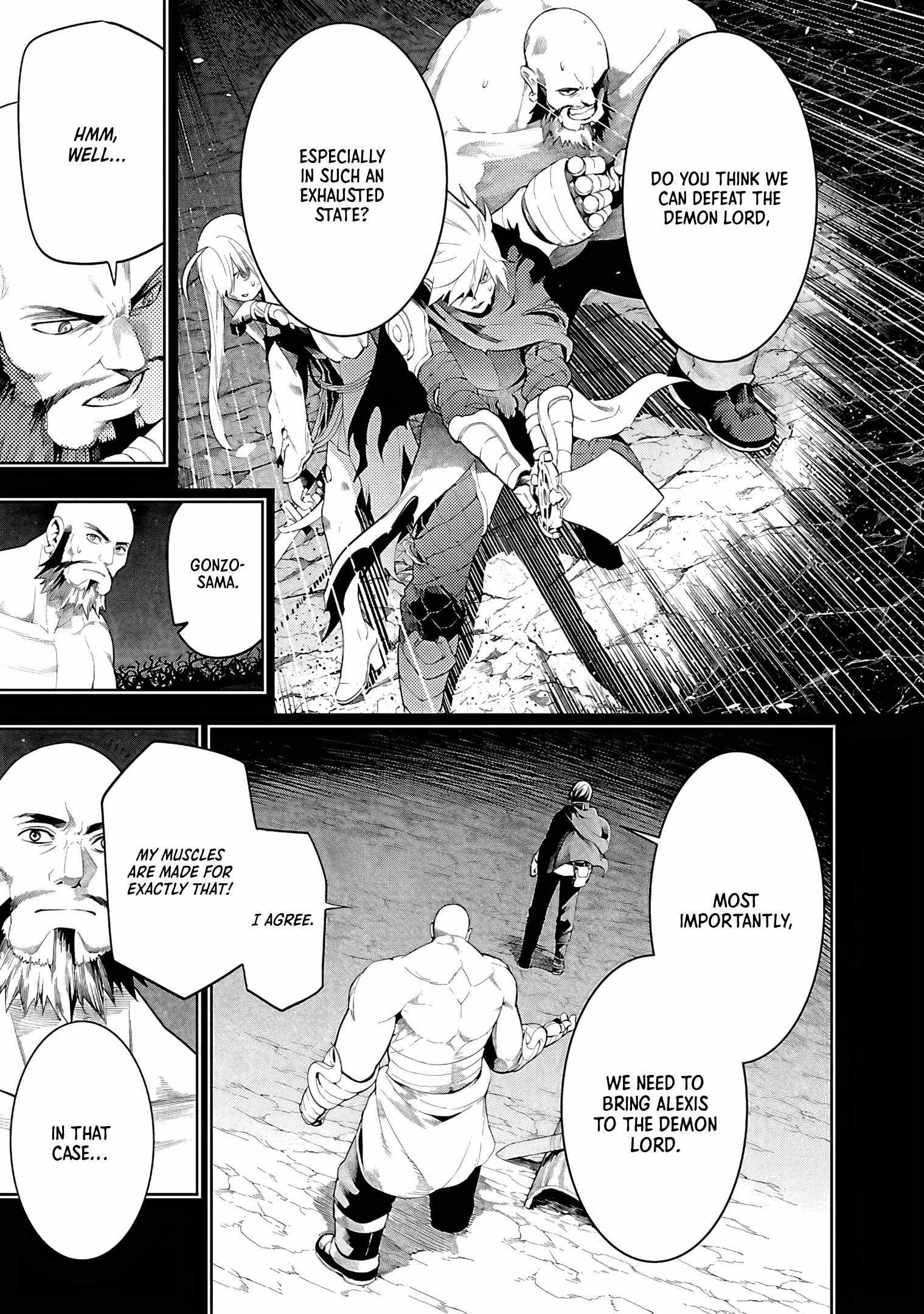 Tsuihou Sareru Tabi ni Skill o Te ni Ireta Ore ga, 100 no Isekai de 2-shuume Musou Chapter 15 — Page 12