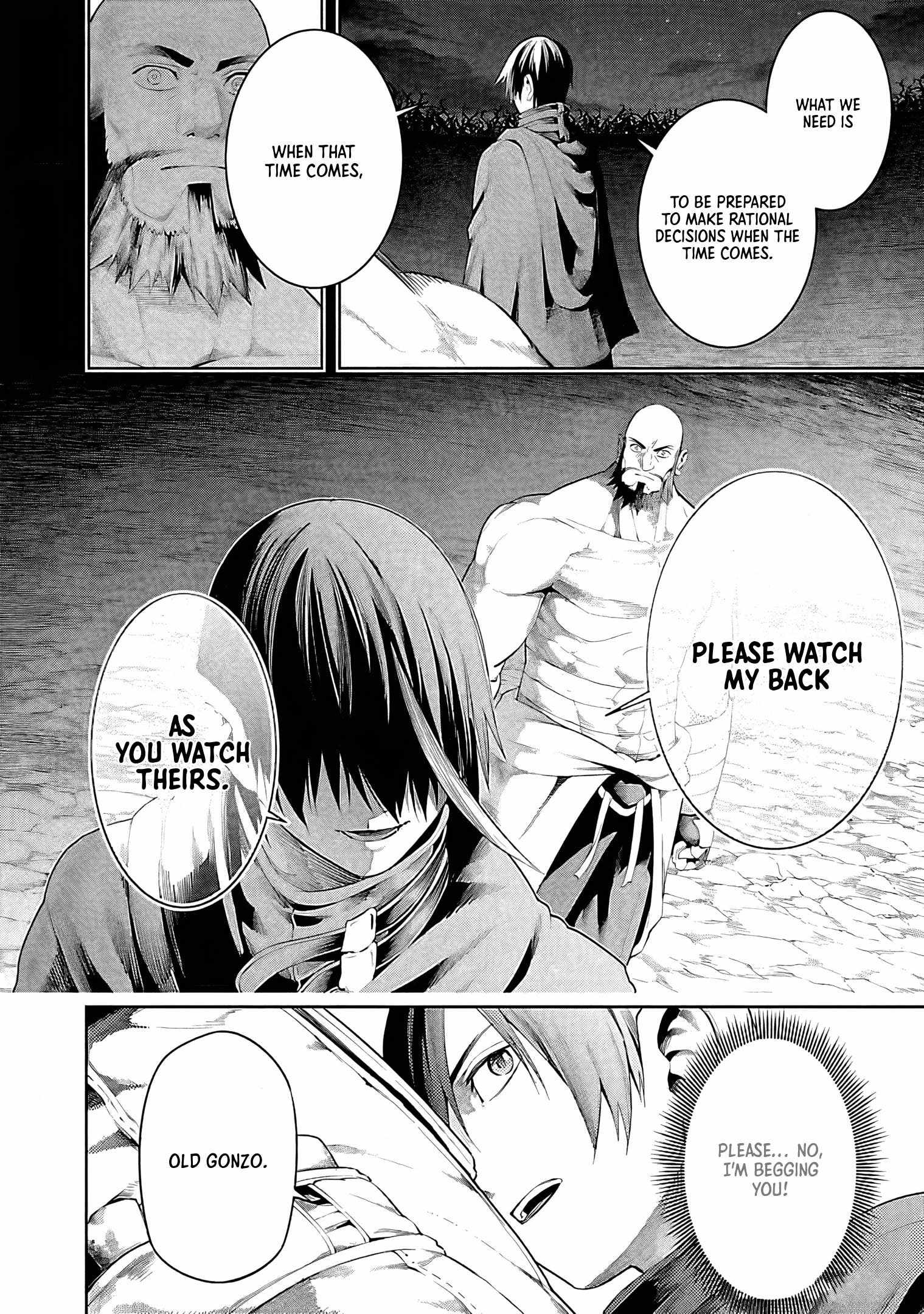 Tsuihou Sareru Tabi ni Skill o Te ni Ireta Ore ga, 100 no Isekai de 2-shuume Musou Chapter 15 — Page 13