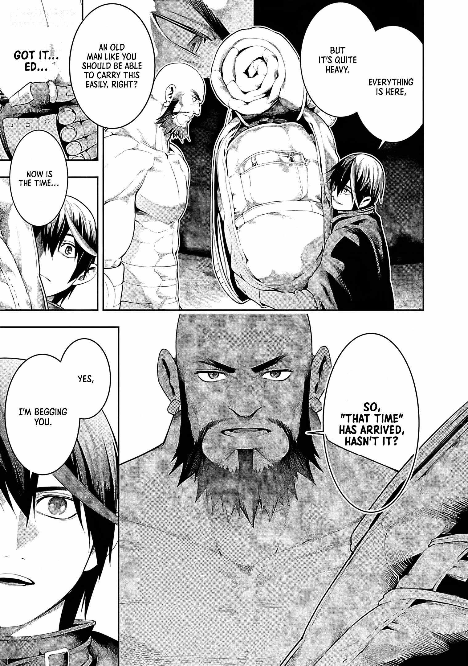 Tsuihou Sareru Tabi ni Skill o Te ni Ireta Ore ga, 100 no Isekai de 2-shuume Musou Chapter 15 — Page 14