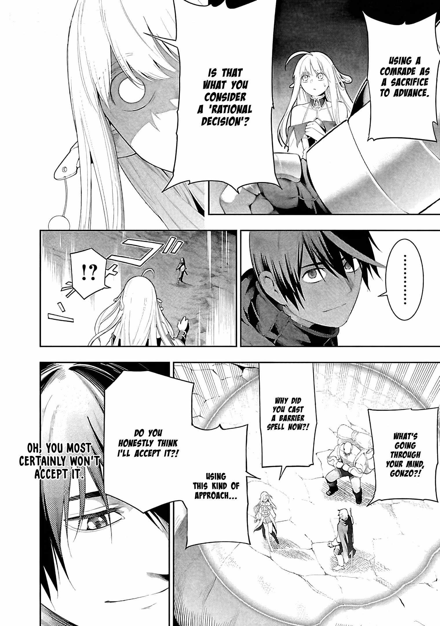 Tsuihou Sareru Tabi ni Skill o Te ni Ireta Ore ga, 100 no Isekai de 2-shuume Musou Chapter 15 — Page 17