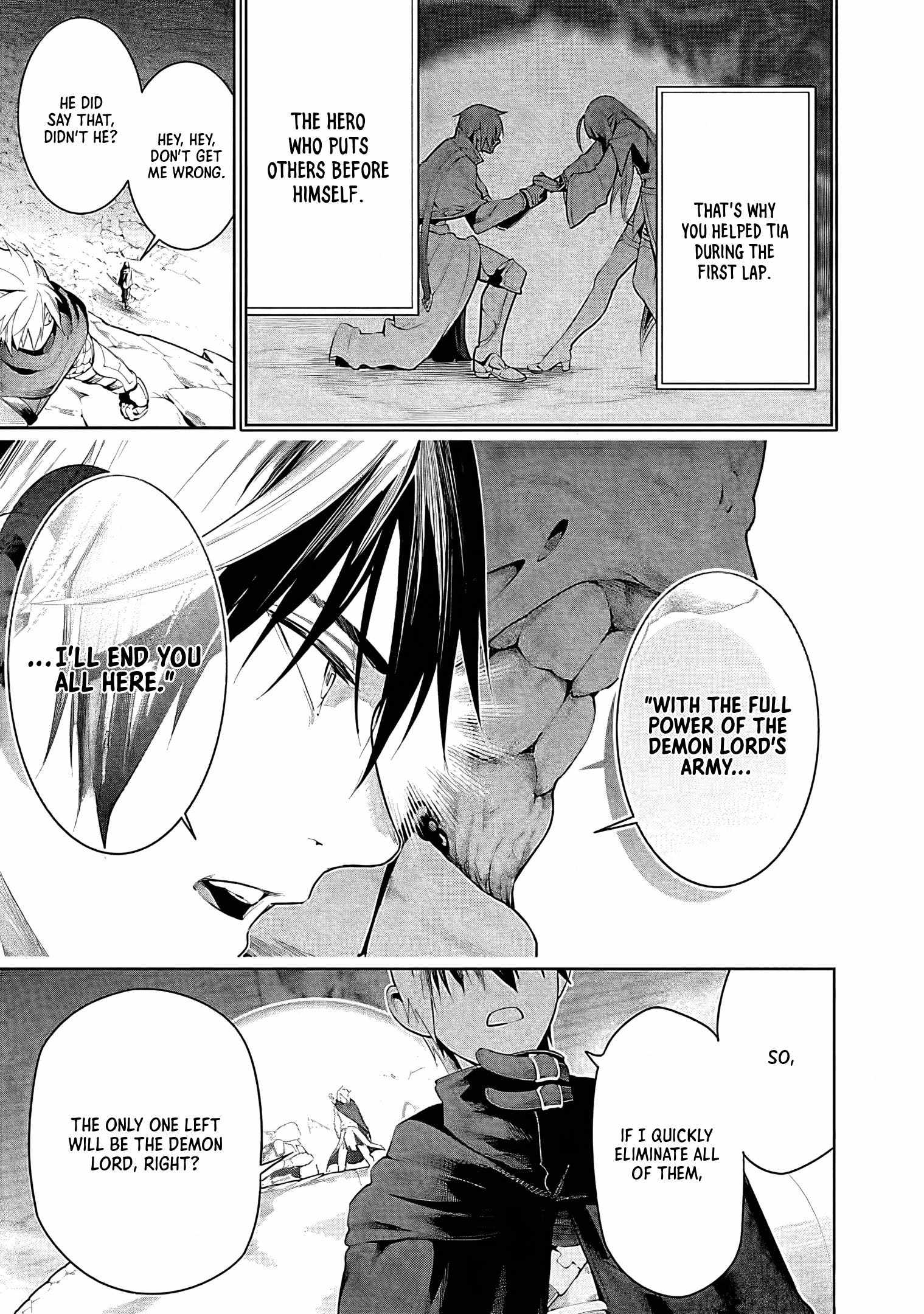 Tsuihou Sareru Tabi ni Skill o Te ni Ireta Ore ga, 100 no Isekai de 2-shuume Musou Chapter 15 — Page 18