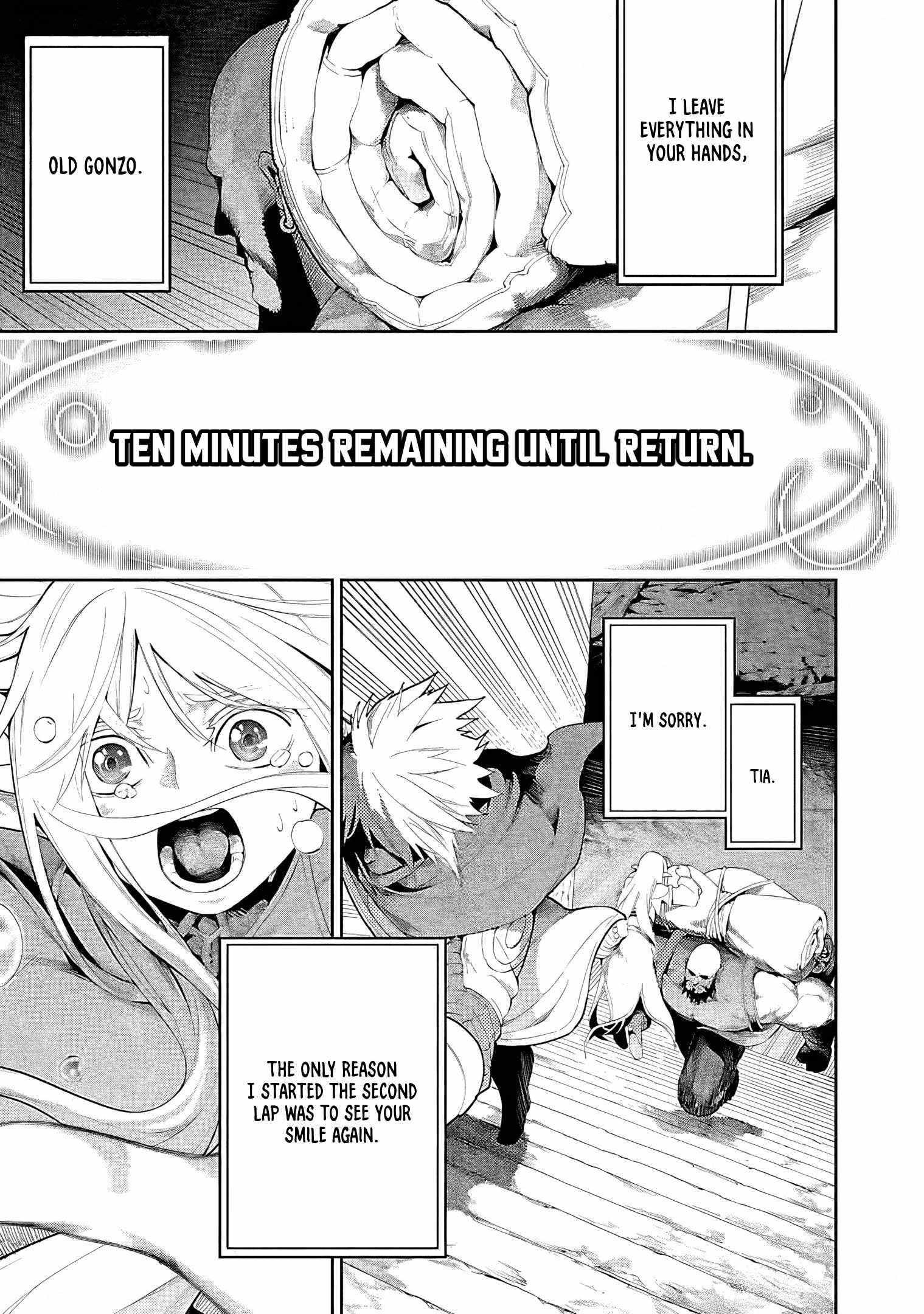 Tsuihou Sareru Tabi ni Skill o Te ni Ireta Ore ga, 100 no Isekai de 2-shuume Musou Chapter 15 — Page 26