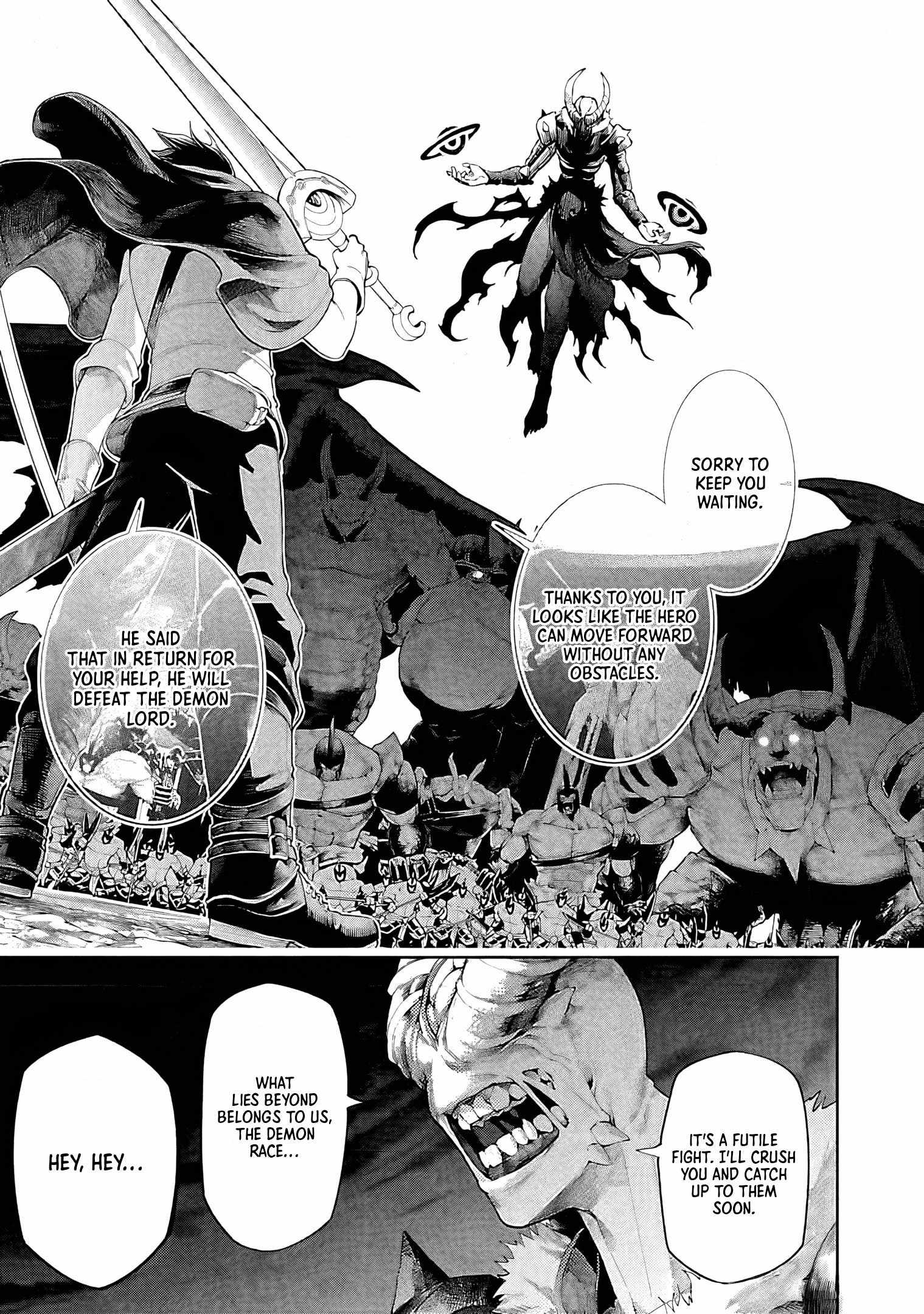 Tsuihou Sareru Tabi ni Skill o Te ni Ireta Ore ga, 100 no Isekai de 2-shuume Musou Chapter 15 — Page 30