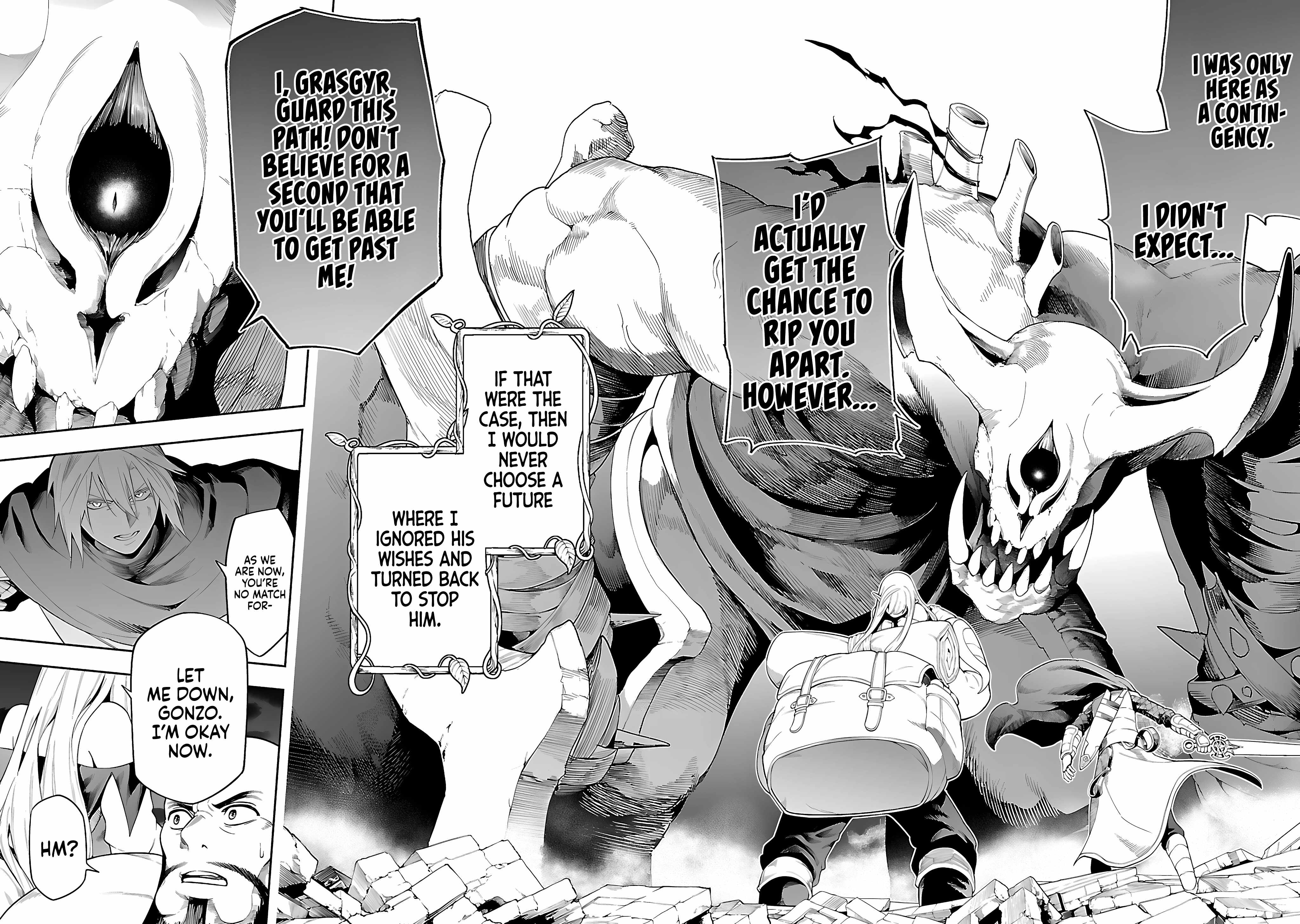 Tsuihou Sareru Tabi ni Skill o Te ni Ireta Ore ga, 100 no Isekai de 2-shuume Musou Chapter 16 — Page 6