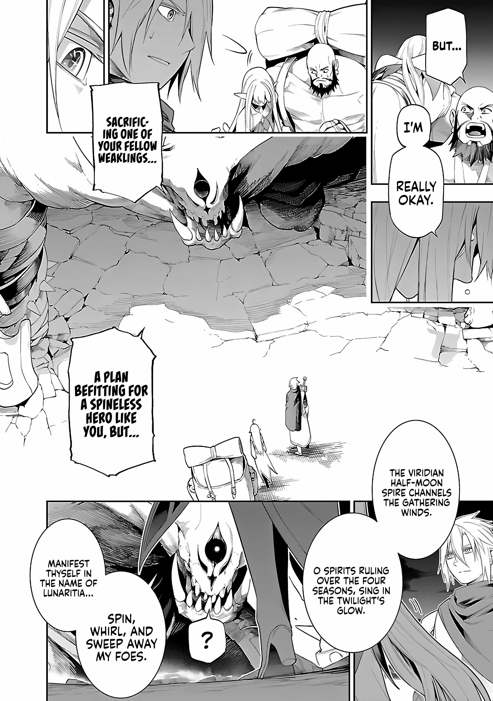 Tsuihou Sareru Tabi ni Skill o Te ni Ireta Ore ga, 100 no Isekai de 2-shuume Musou Chapter 16 — Page 7