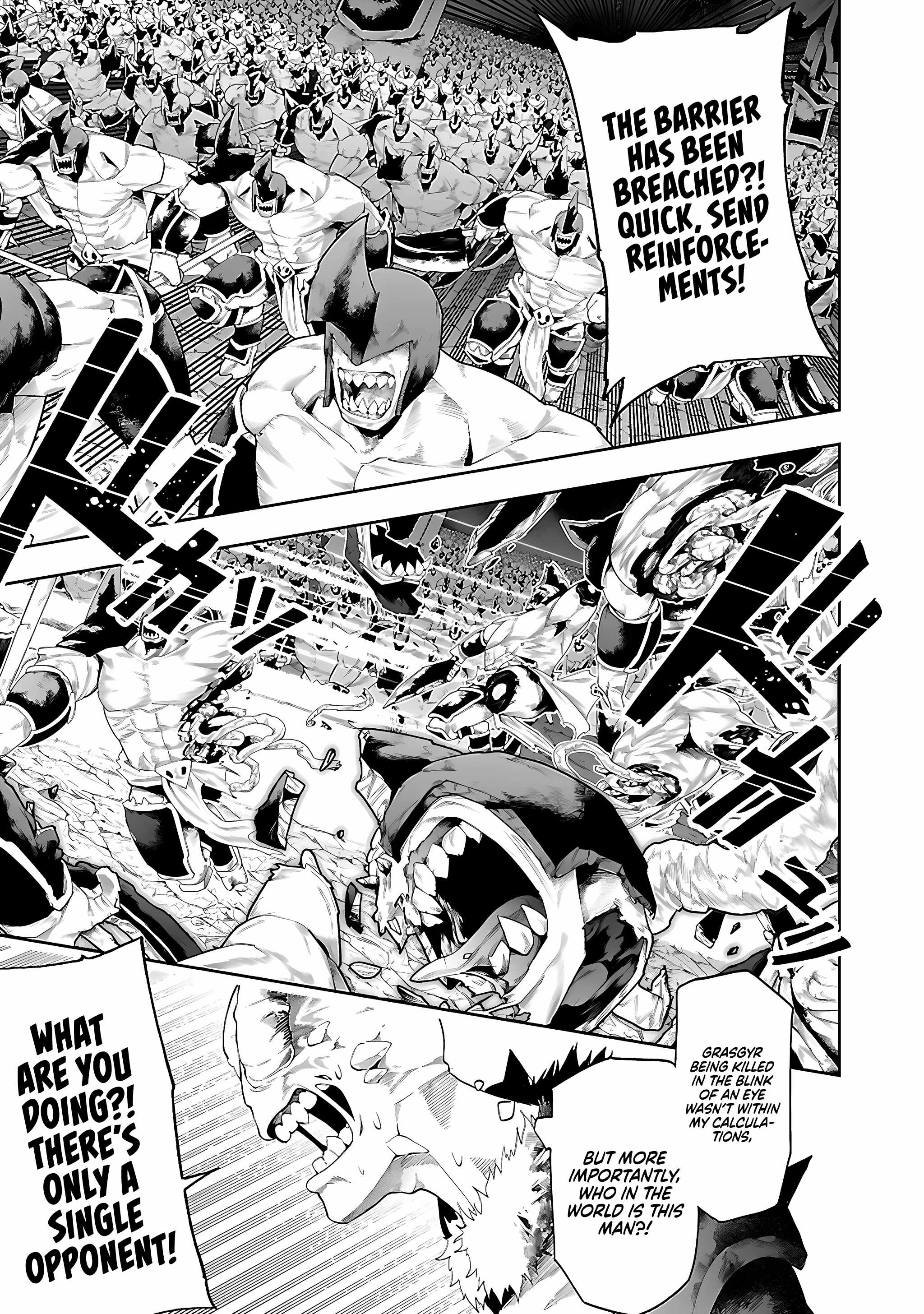Tsuihou Sareru Tabi ni Skill o Te ni Ireta Ore ga, 100 no Isekai de 2-shuume Musou Chapter 16 — Page 12