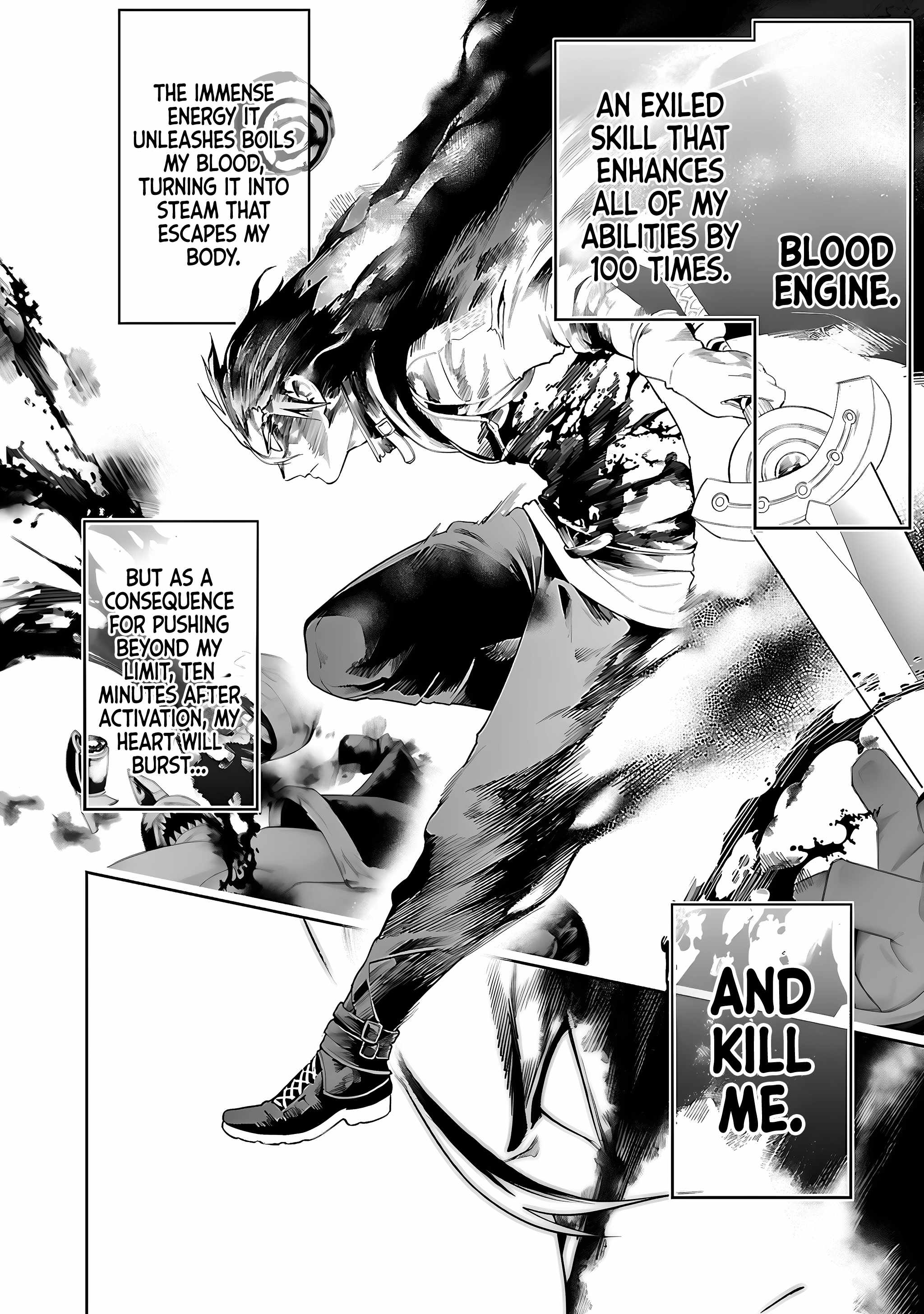 Tsuihou Sareru Tabi ni Skill o Te ni Ireta Ore ga, 100 no Isekai de 2-shuume Musou Chapter 16 — Page 14