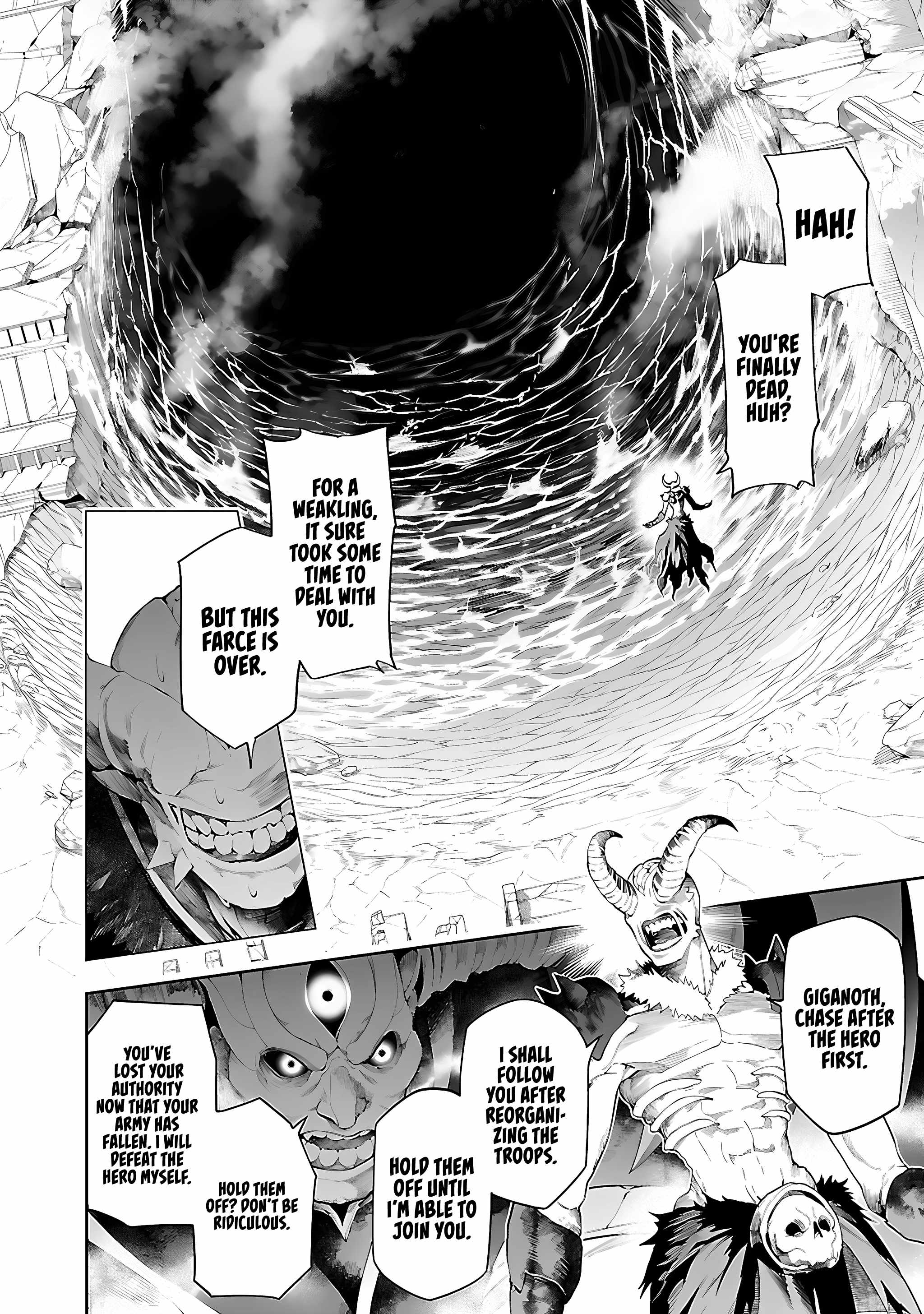 Tsuihou Sareru Tabi ni Skill o Te ni Ireta Ore ga, 100 no Isekai de 2-shuume Musou Chapter 16 — Page 19