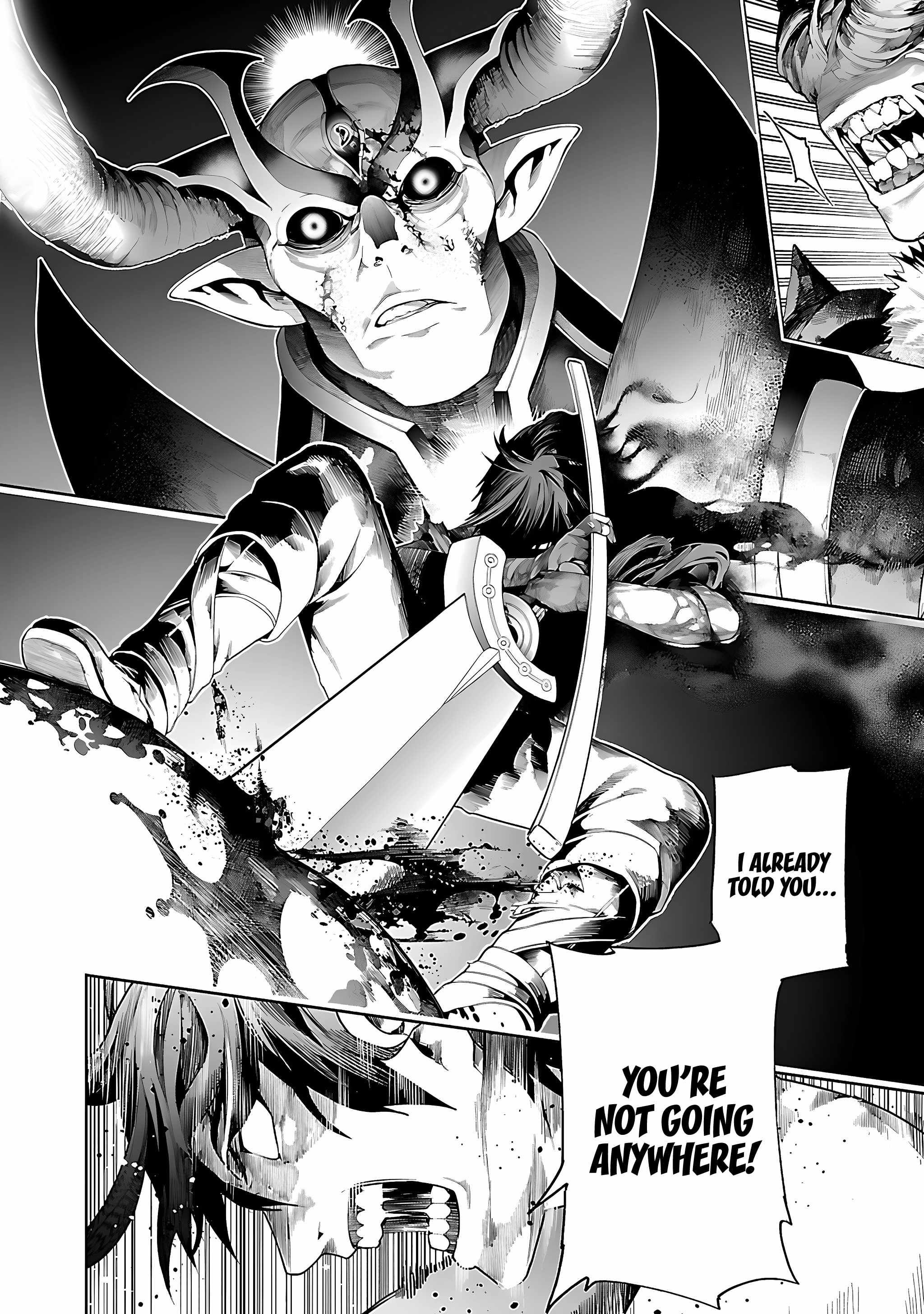 Tsuihou Sareru Tabi ni Skill o Te ni Ireta Ore ga, 100 no Isekai de 2-shuume Musou Chapter 16 — Page 21