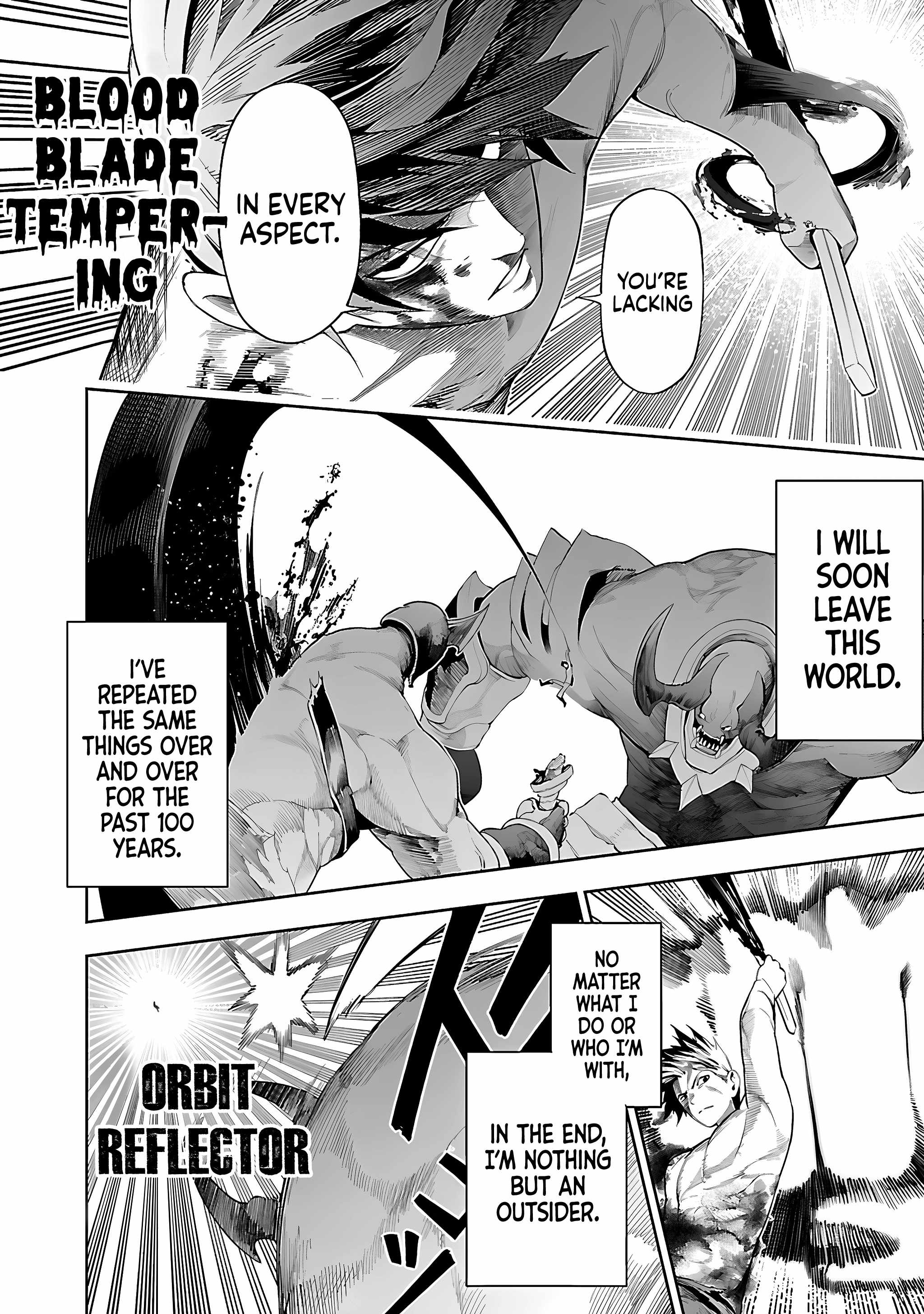 Tsuihou Sareru Tabi ni Skill o Te ni Ireta Ore ga, 100 no Isekai de 2-shuume Musou Chapter 16 — Page 25
