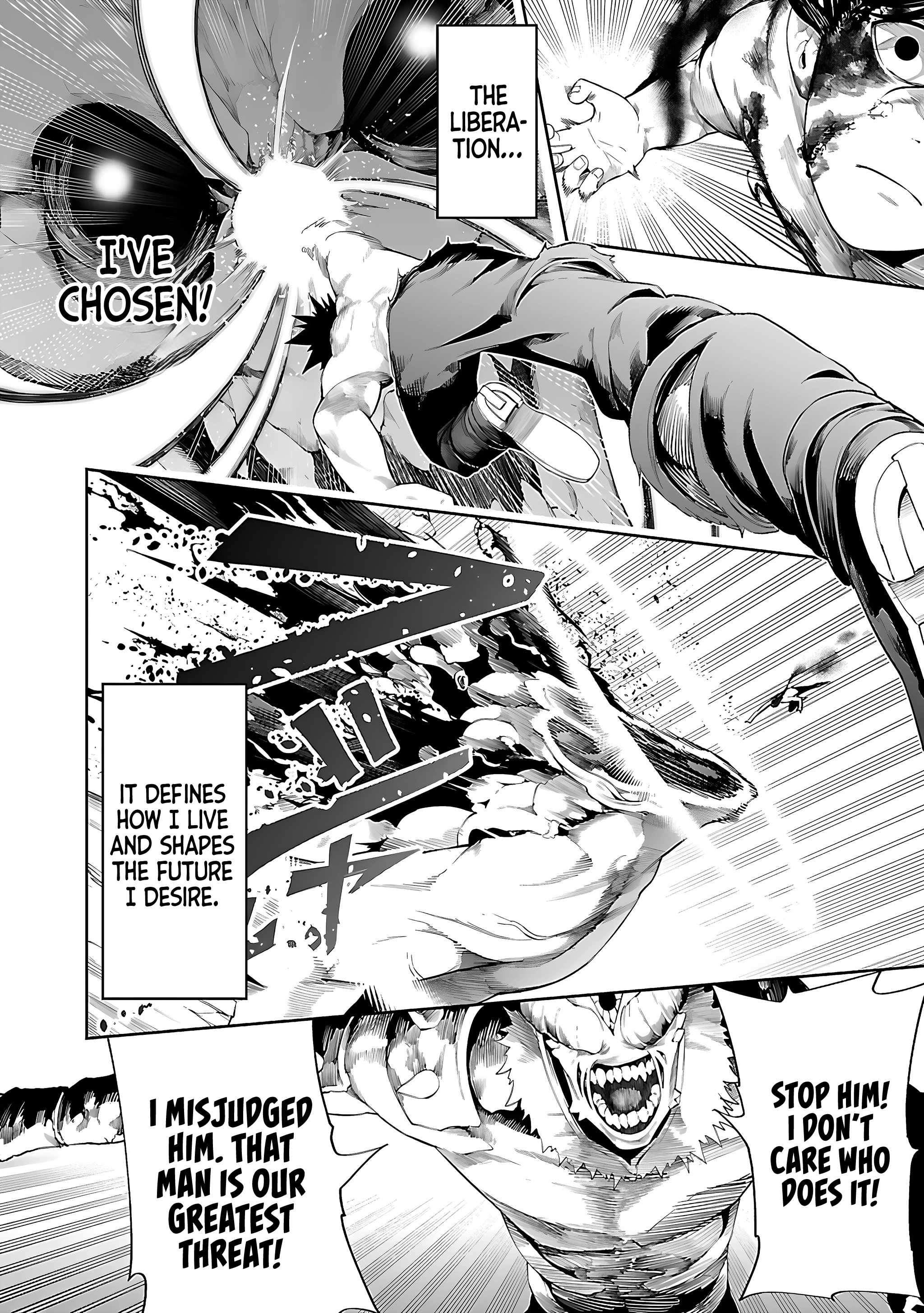 Tsuihou Sareru Tabi ni Skill o Te ni Ireta Ore ga, 100 no Isekai de 2-shuume Musou Chapter 16 — Page 27