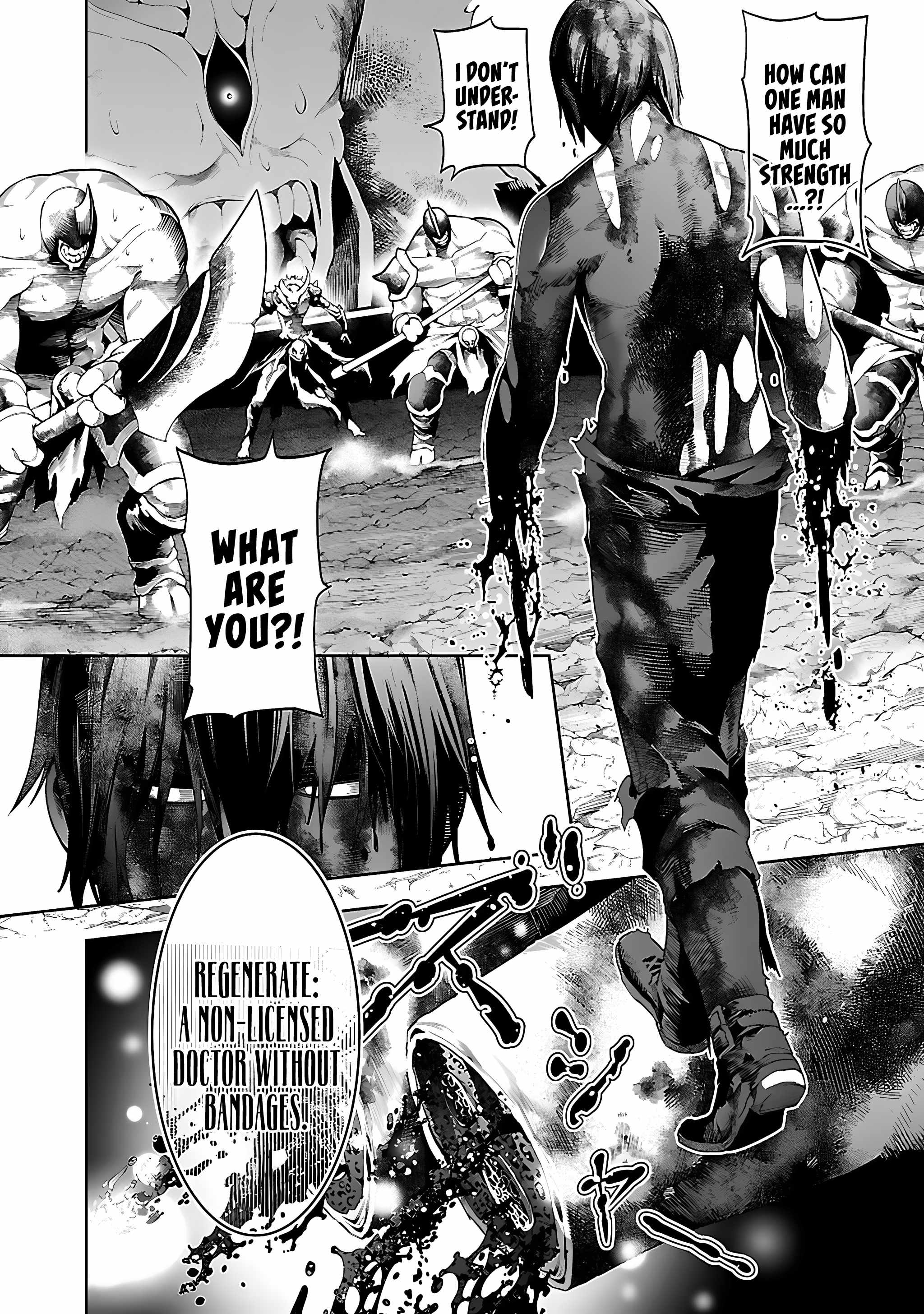 Tsuihou Sareru Tabi ni Skill o Te ni Ireta Ore ga, 100 no Isekai de 2-shuume Musou Chapter 17 — Page 3