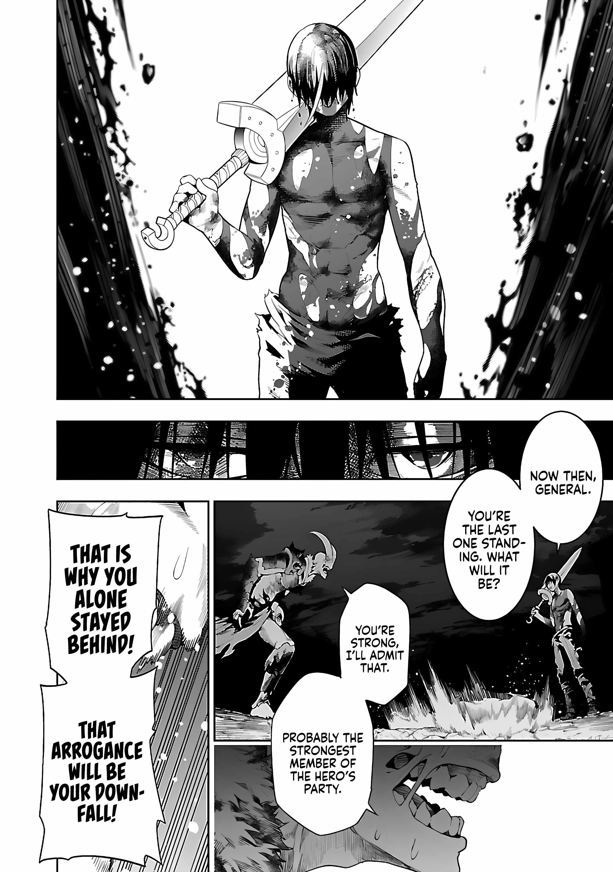 Tsuihou Sareru Tabi ni Skill o Te ni Ireta Ore ga, 100 no Isekai de 2-shuume Musou Chapter 17 — Page 7