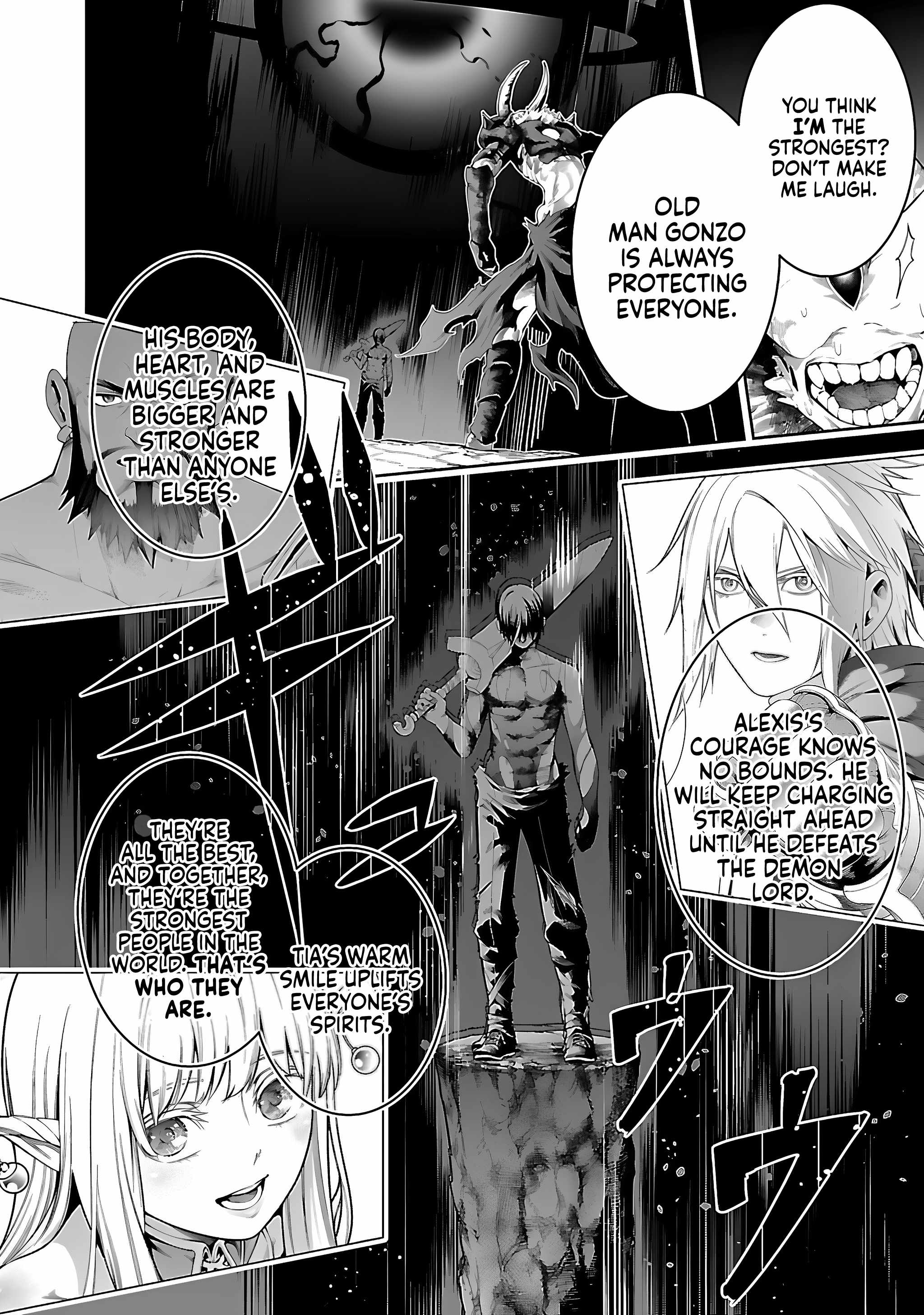 Tsuihou Sareru Tabi ni Skill o Te ni Ireta Ore ga, 100 no Isekai de 2-shuume Musou Chapter 17 — Page 9
