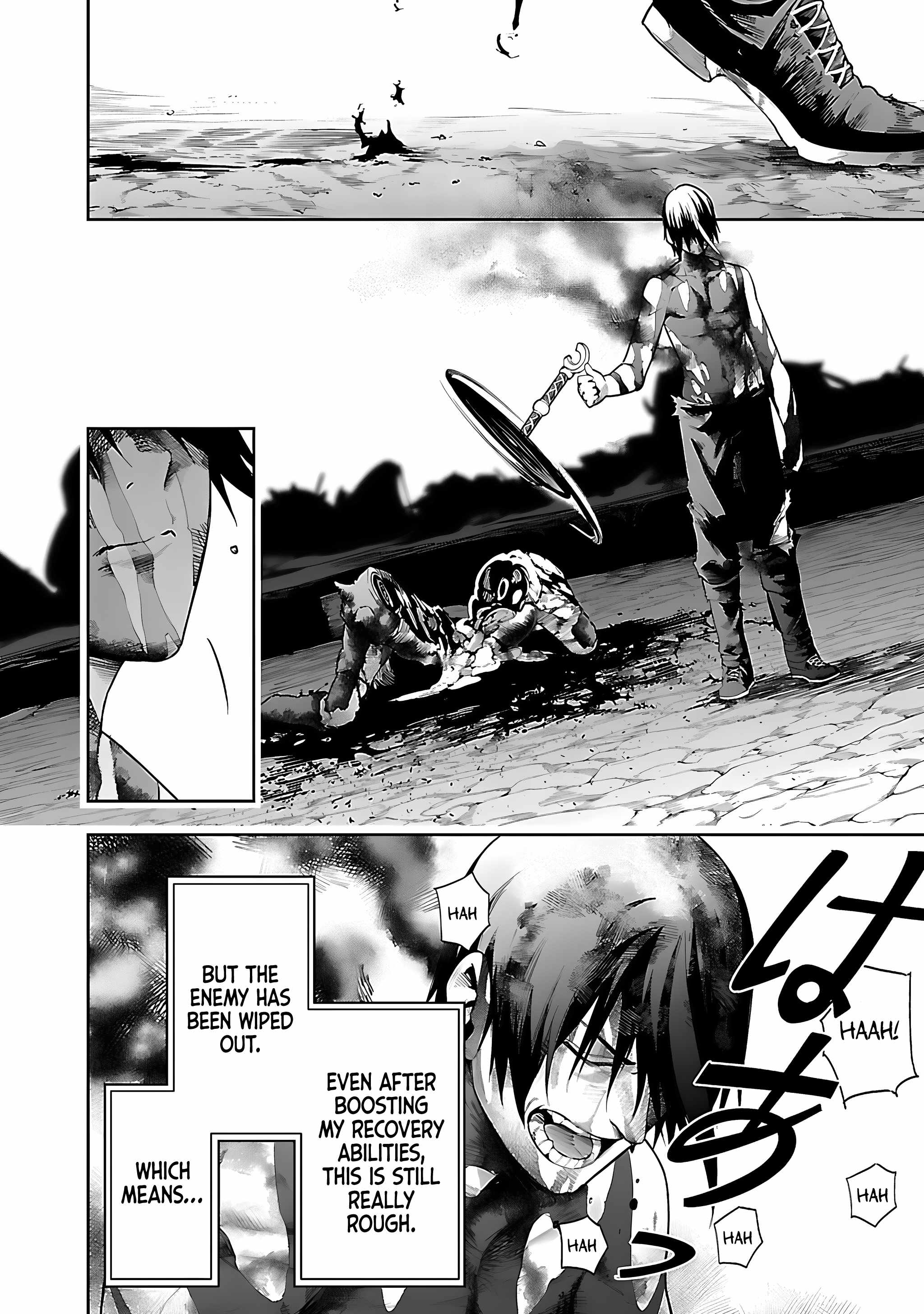 Tsuihou Sareru Tabi ni Skill o Te ni Ireta Ore ga, 100 no Isekai de 2-shuume Musou Chapter 17 — Page 13