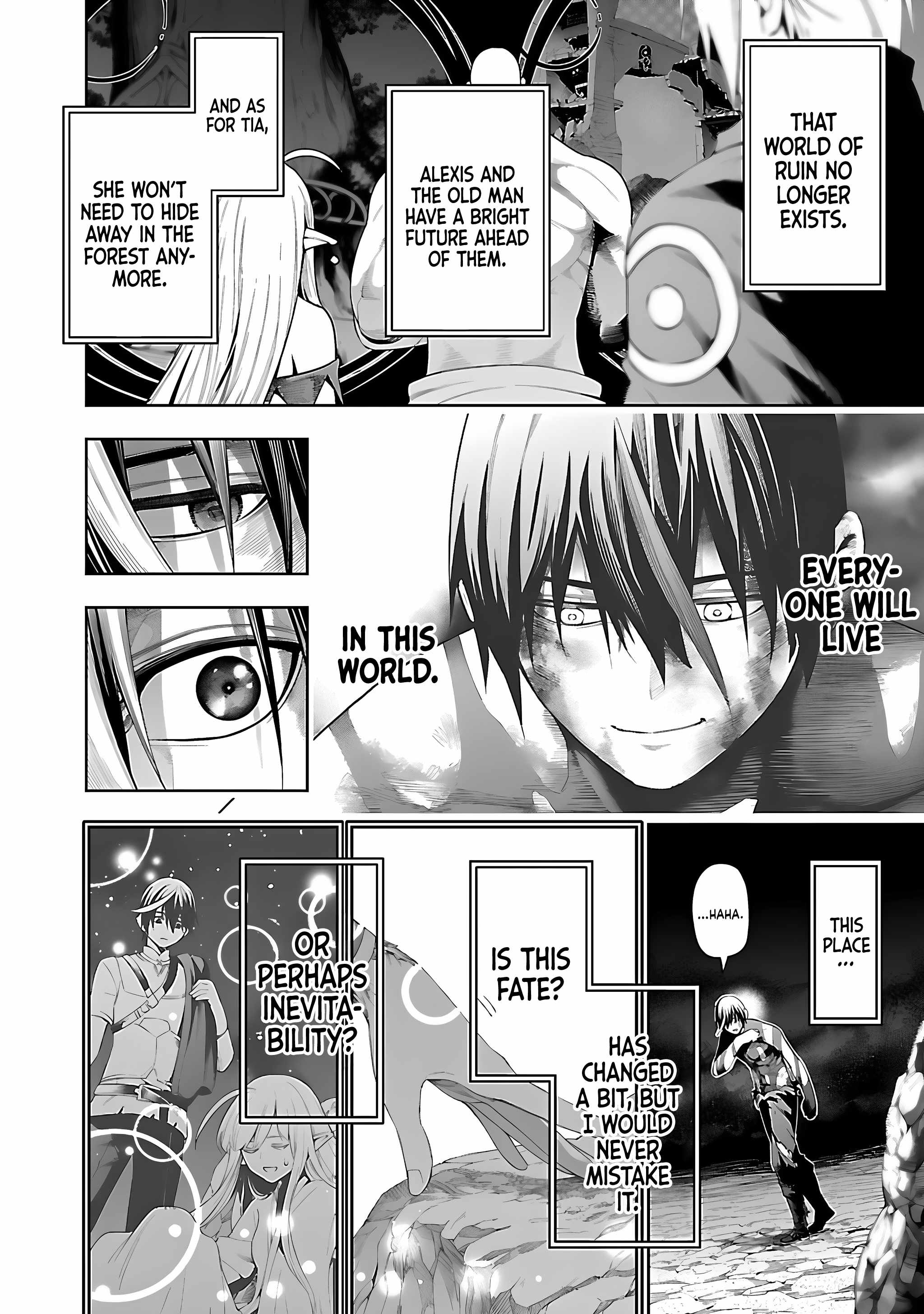 Tsuihou Sareru Tabi ni Skill o Te ni Ireta Ore ga, 100 no Isekai de 2-shuume Musou Chapter 17 — Page 15