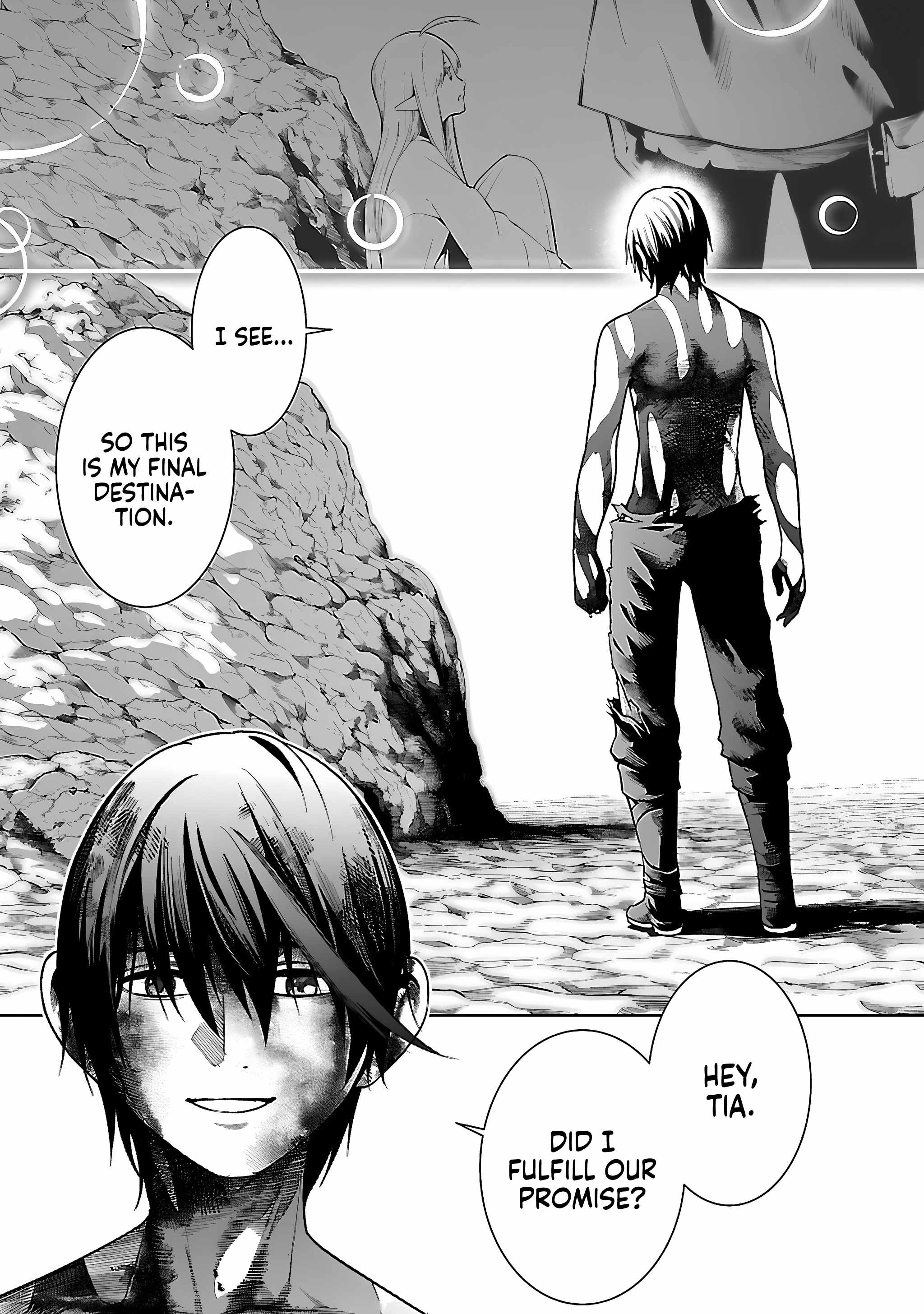 Tsuihou Sareru Tabi ni Skill o Te ni Ireta Ore ga, 100 no Isekai de 2-shuume Musou Chapter 17 — Page 16