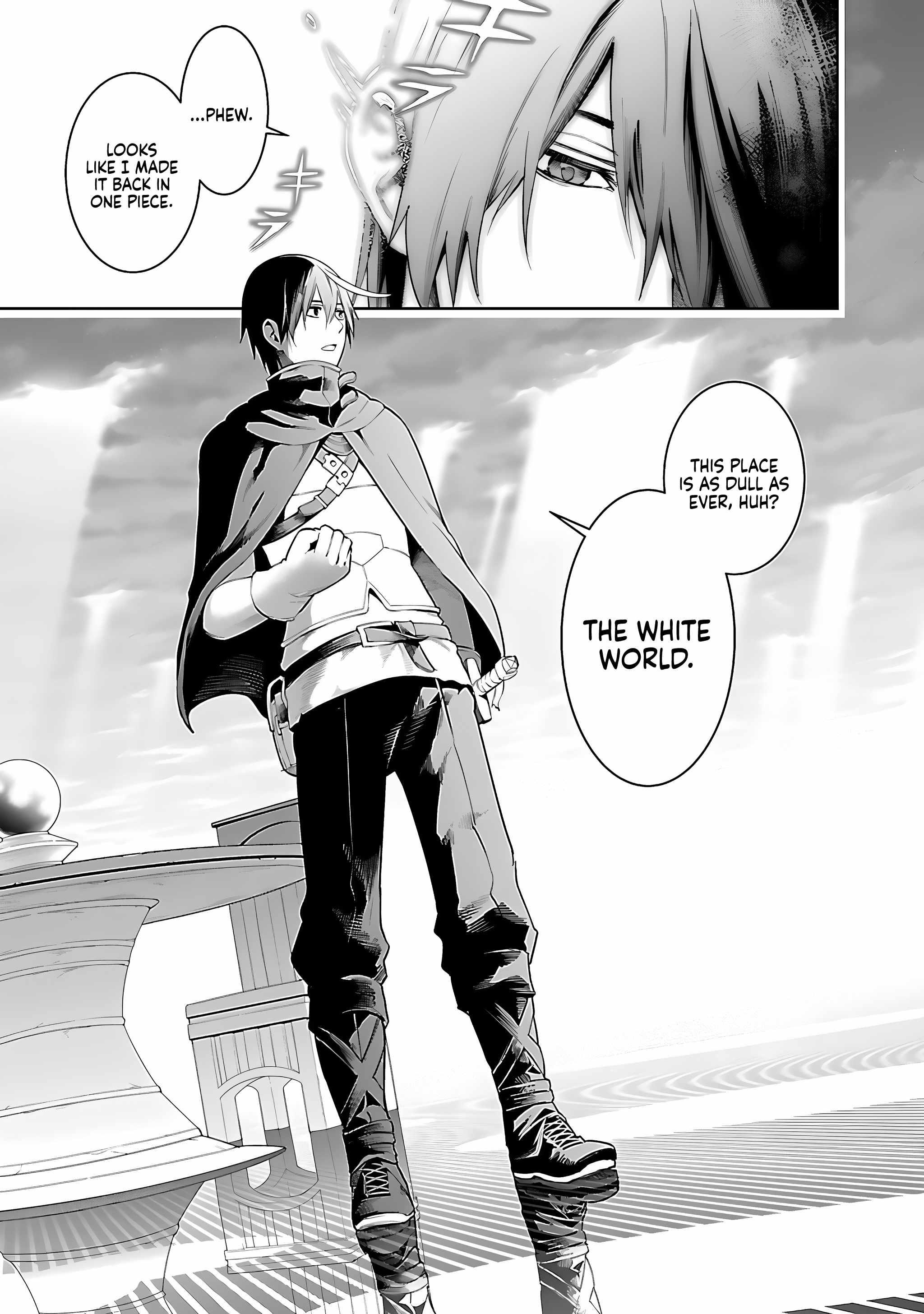 Tsuihou Sareru Tabi ni Skill o Te ni Ireta Ore ga, 100 no Isekai de 2-shuume Musou Chapter 17 — Page 21