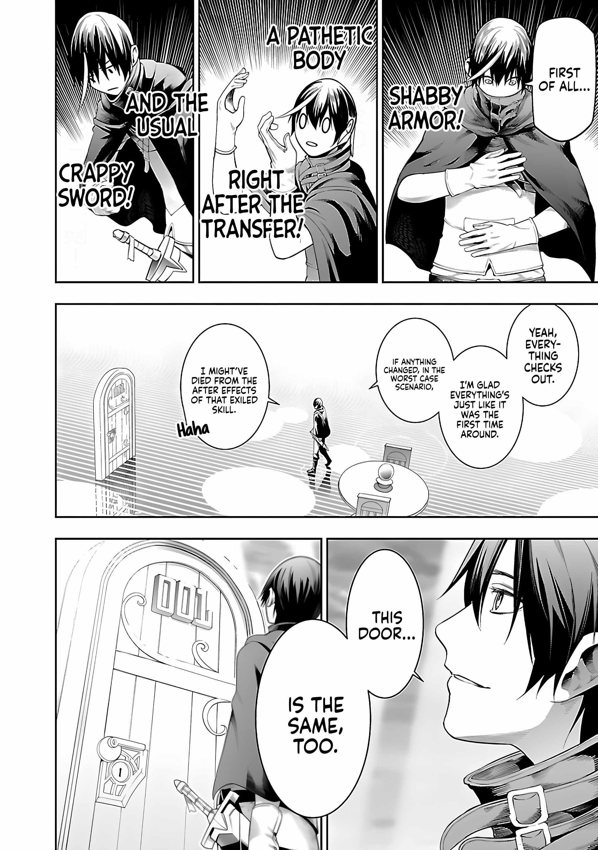 Tsuihou Sareru Tabi ni Skill o Te ni Ireta Ore ga, 100 no Isekai de 2-shuume Musou Chapter 17 — Page 22