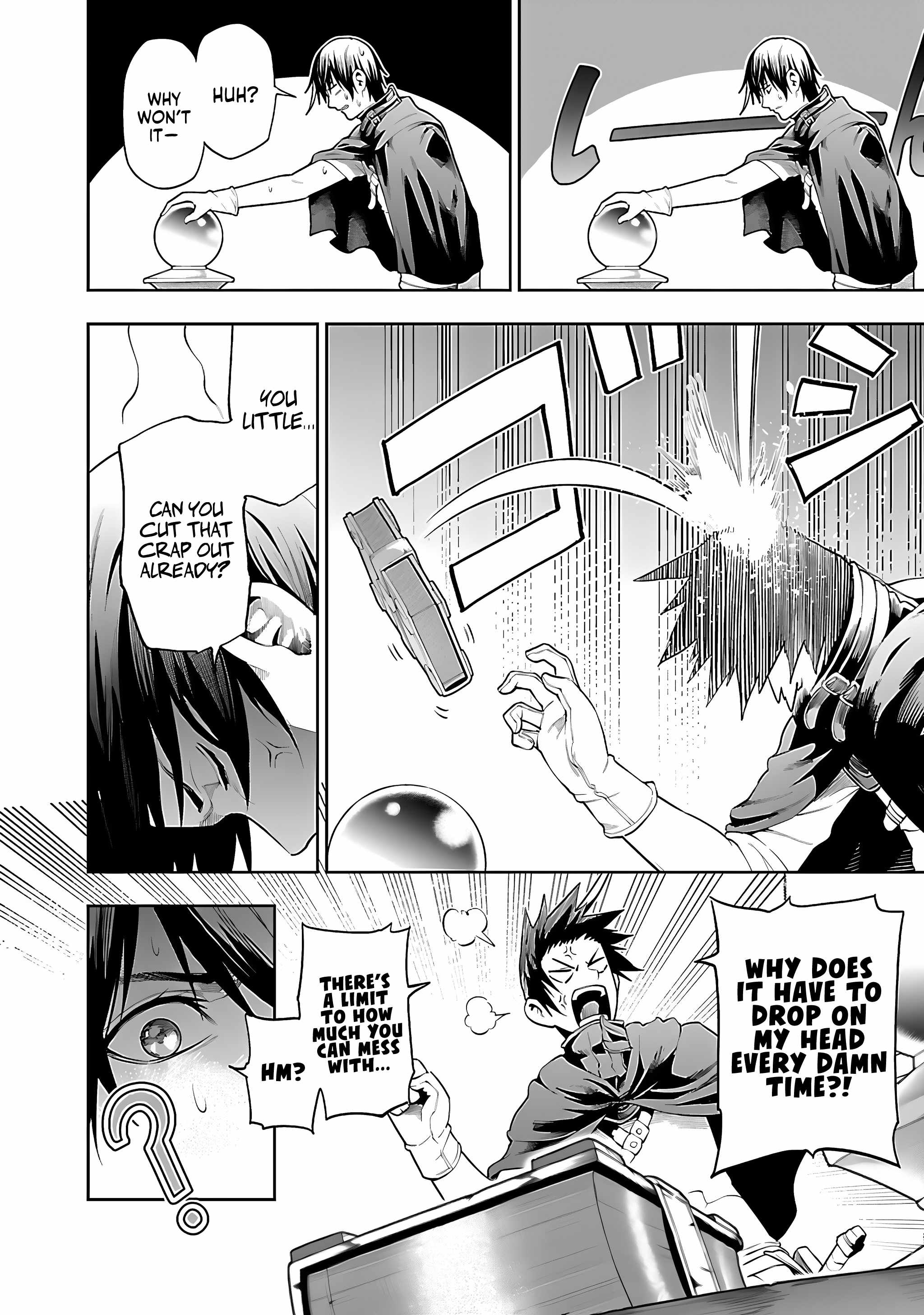 Tsuihou Sareru Tabi ni Skill o Te ni Ireta Ore ga, 100 no Isekai de 2-shuume Musou Chapter 17 — Page 24