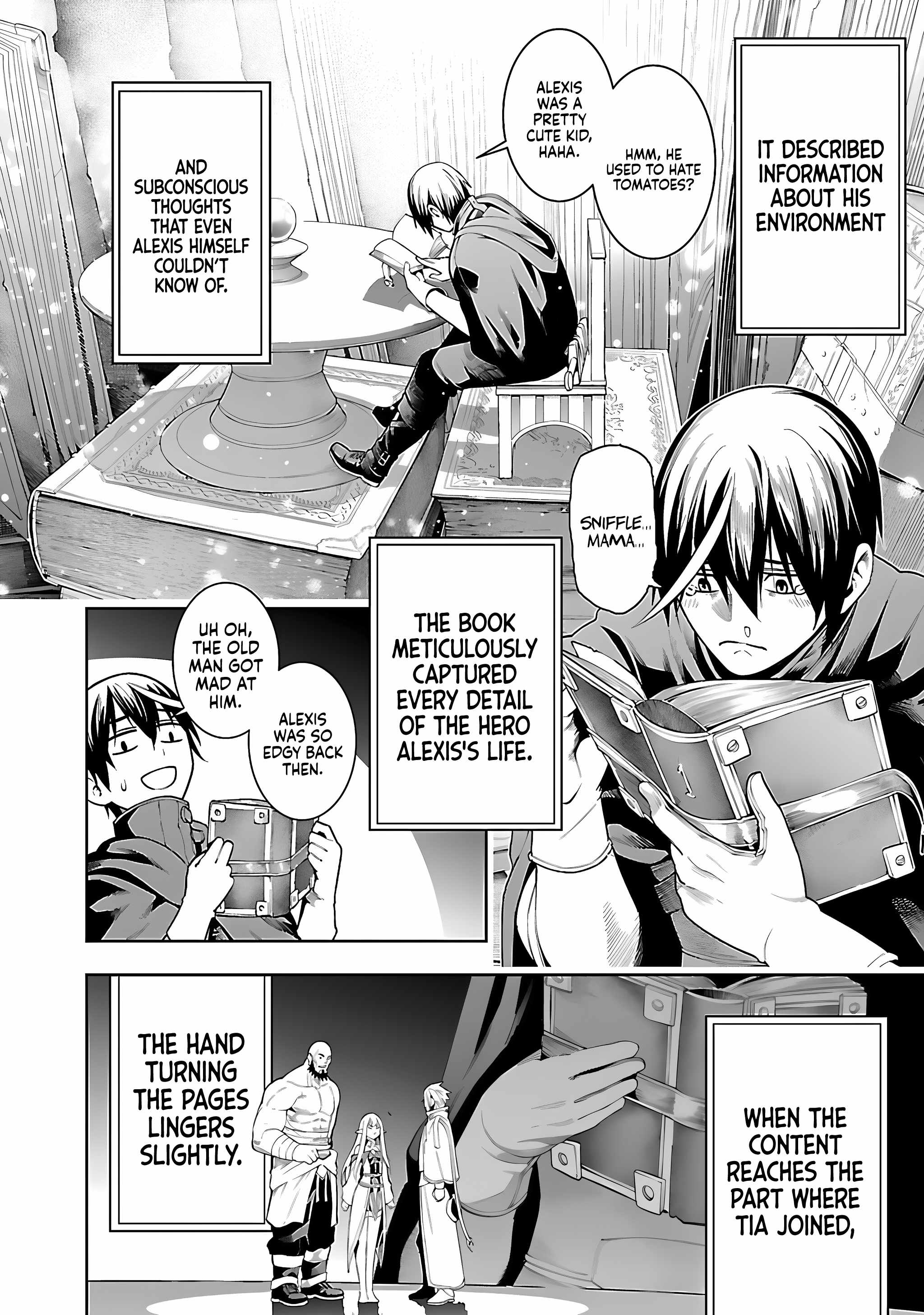 Tsuihou Sareru Tabi ni Skill o Te ni Ireta Ore ga, 100 no Isekai de 2-shuume Musou Chapter 17 — Page 26