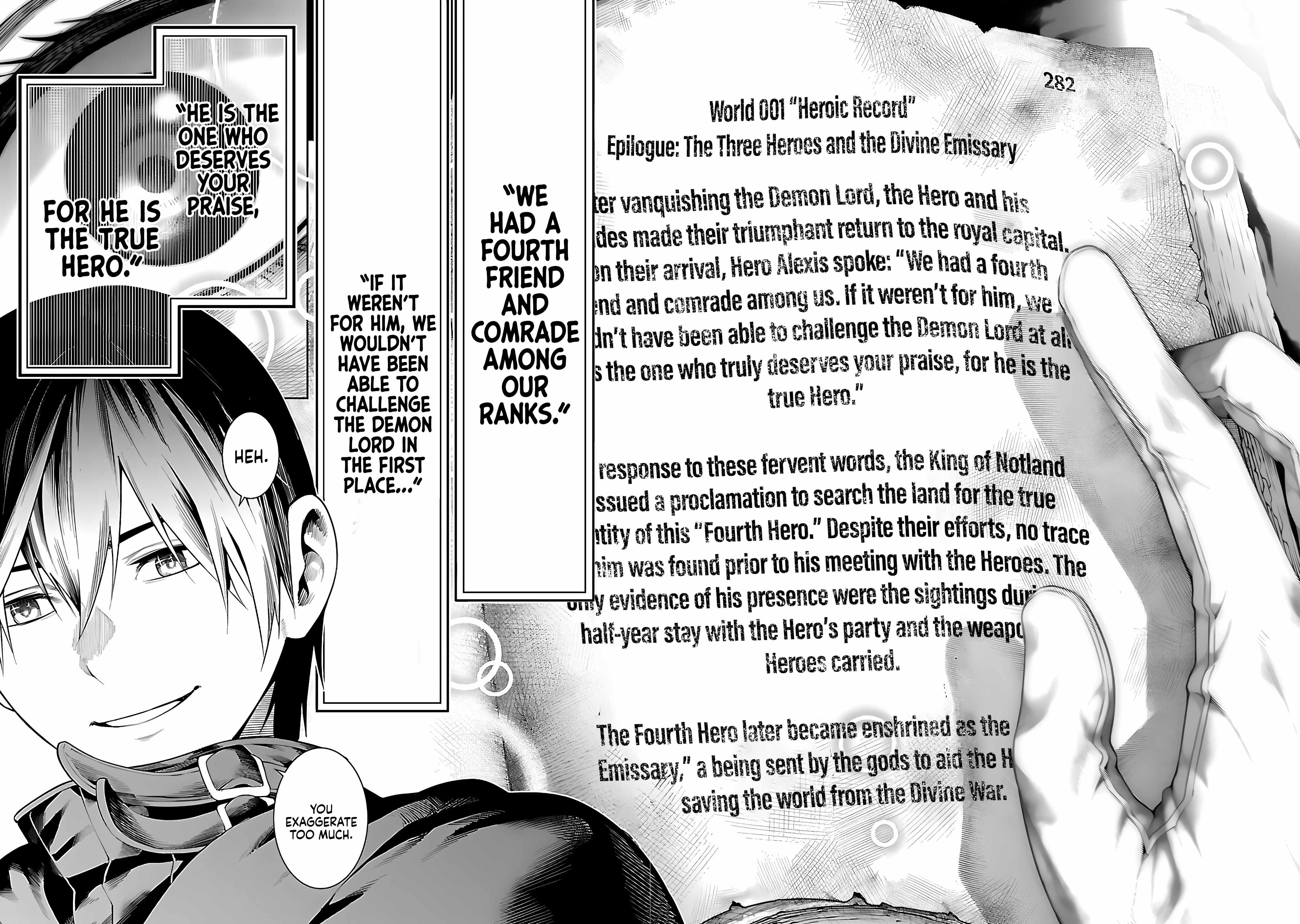 Tsuihou Sareru Tabi ni Skill o Te ni Ireta Ore ga, 100 no Isekai de 2-shuume Musou Chapter 17 — Page 28