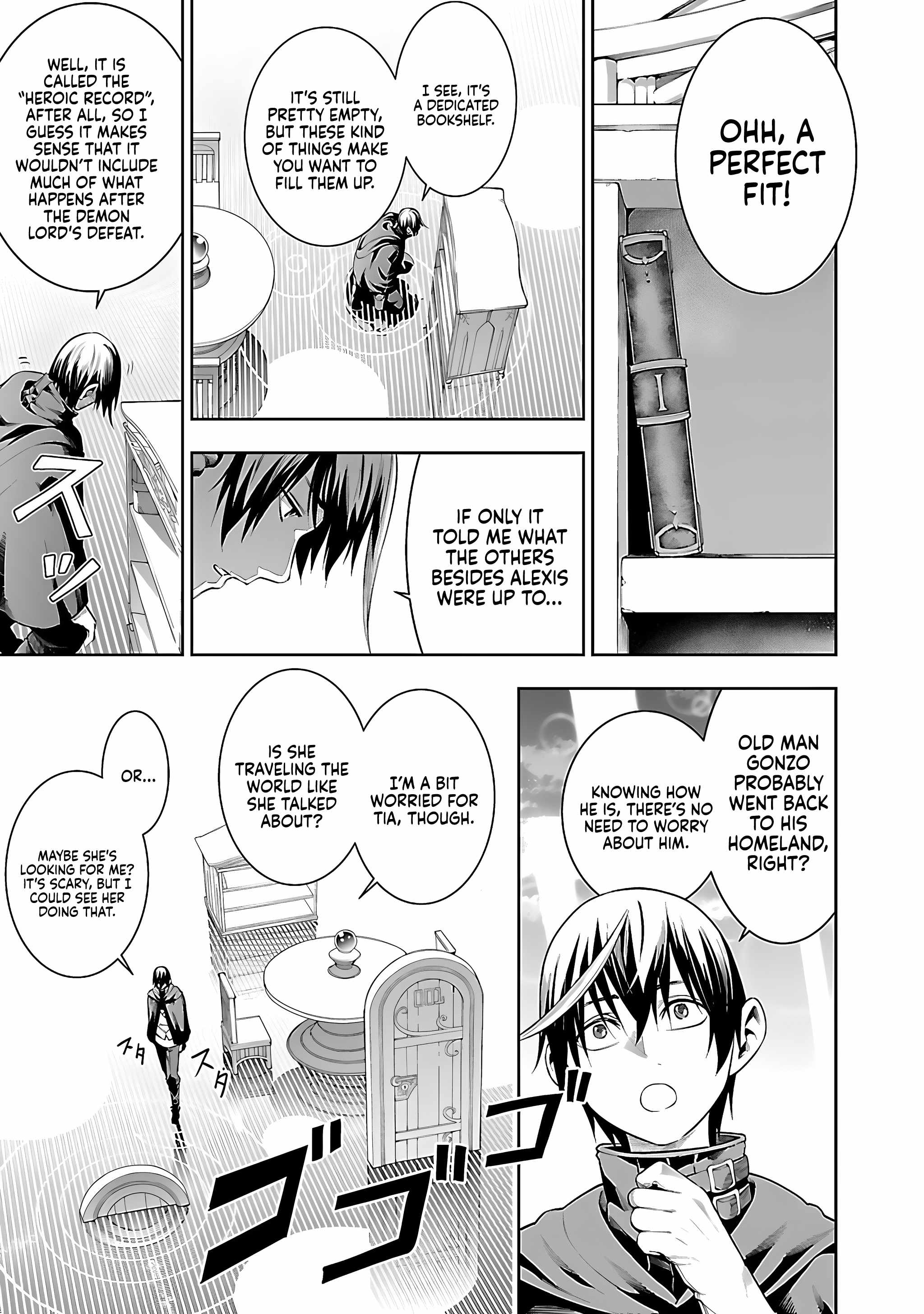 Tsuihou Sareru Tabi ni Skill o Te ni Ireta Ore ga, 100 no Isekai de 2-shuume Musou Chapter 17 — Page 29
