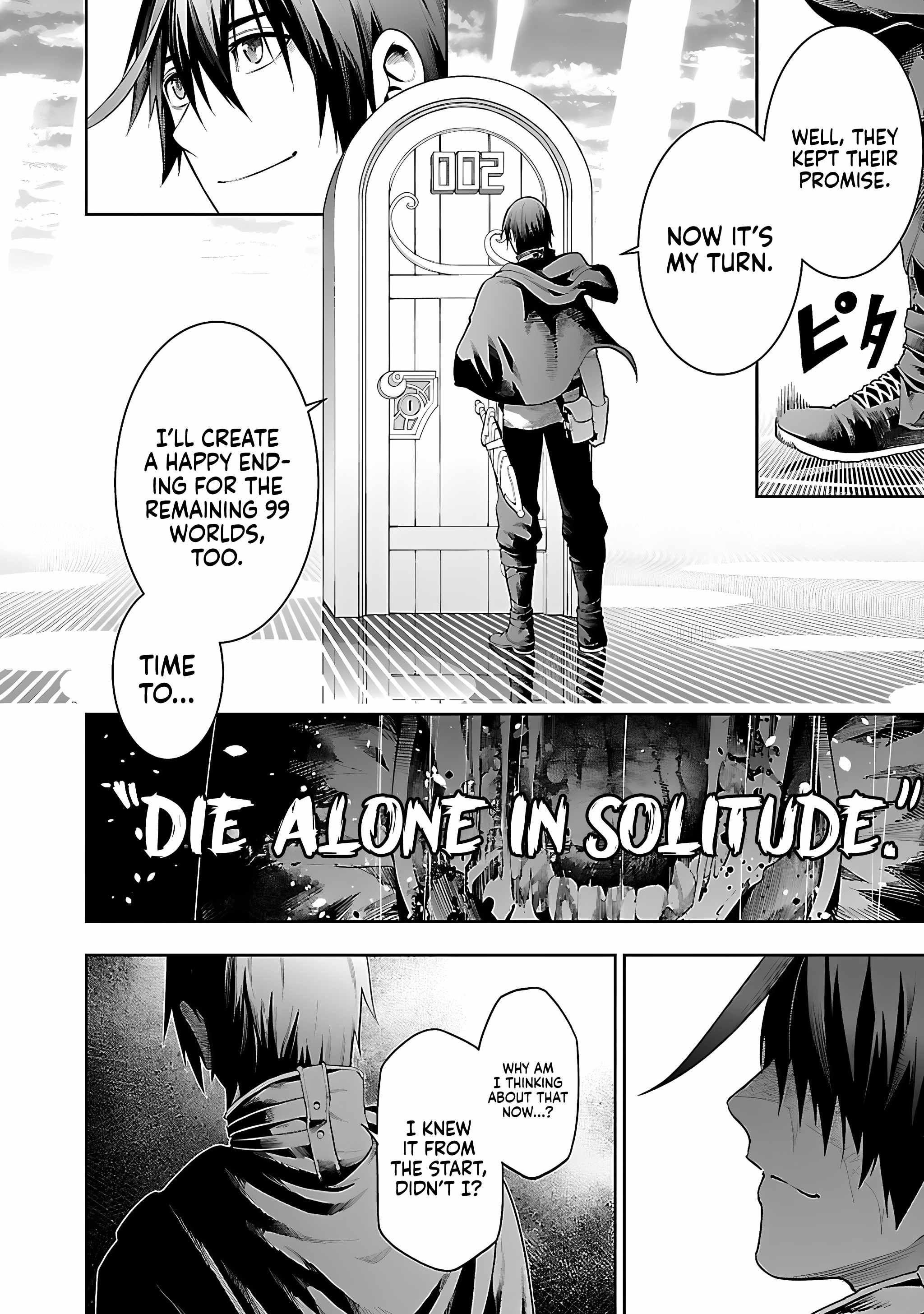 Tsuihou Sareru Tabi ni Skill o Te ni Ireta Ore ga, 100 no Isekai de 2-shuume Musou Chapter 17 — Page 30