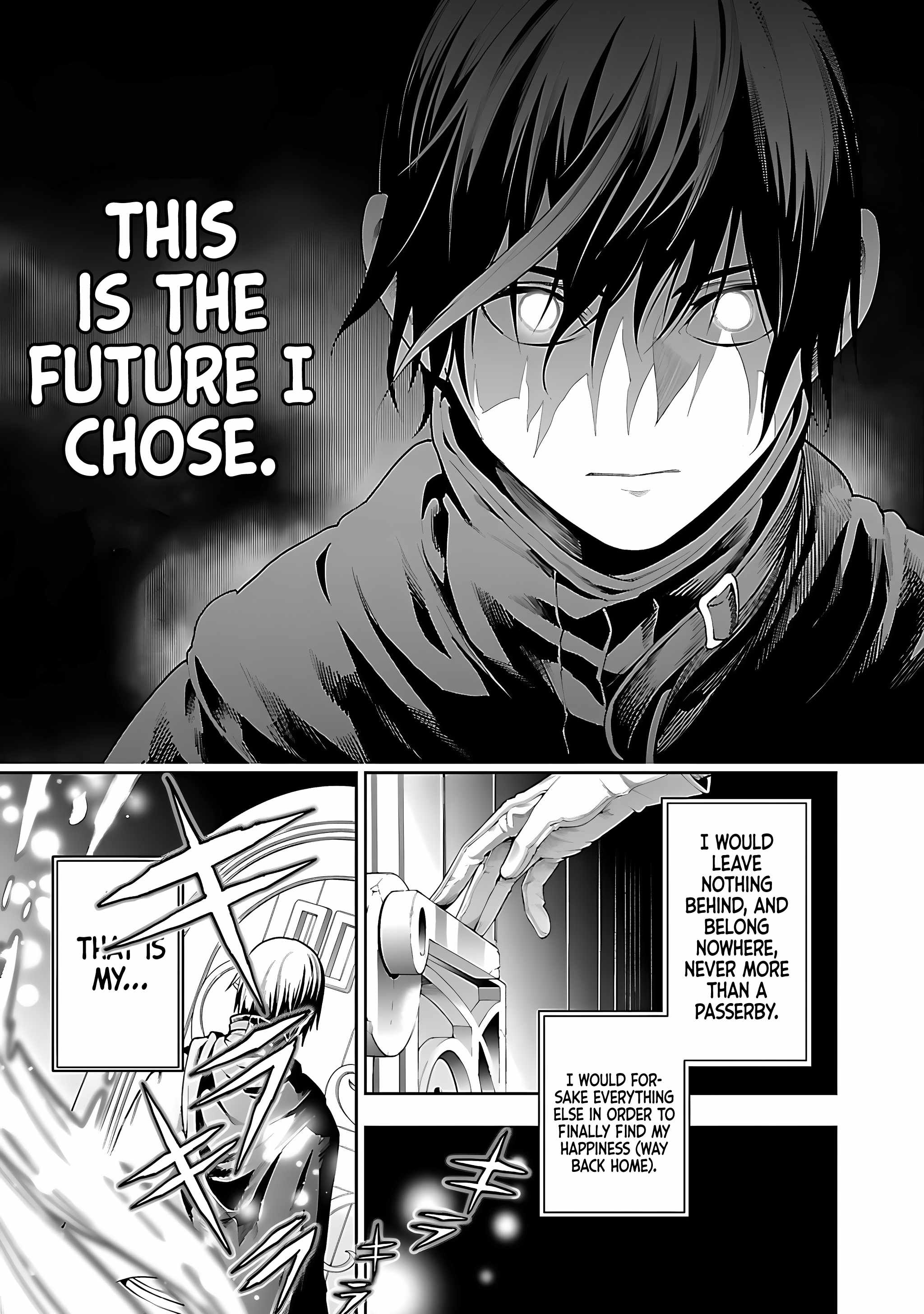Tsuihou Sareru Tabi ni Skill o Te ni Ireta Ore ga, 100 no Isekai de 2-shuume Musou Chapter 17 — Page 31