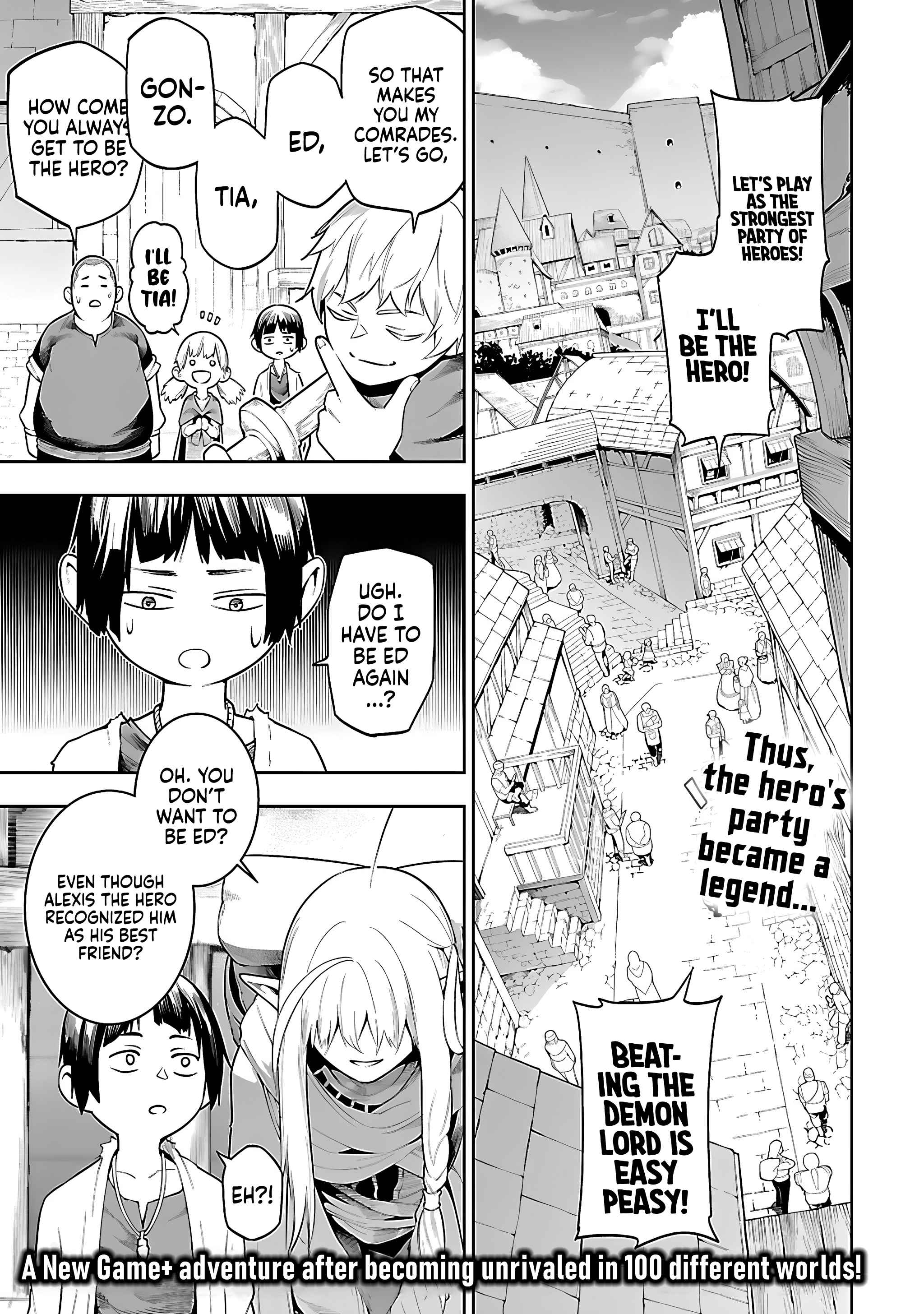 Tsuihou Sareru Tabi ni Skill o Te ni Ireta Ore ga, 100 no Isekai de 2-shuume Musou Chapter 18 — Page 2