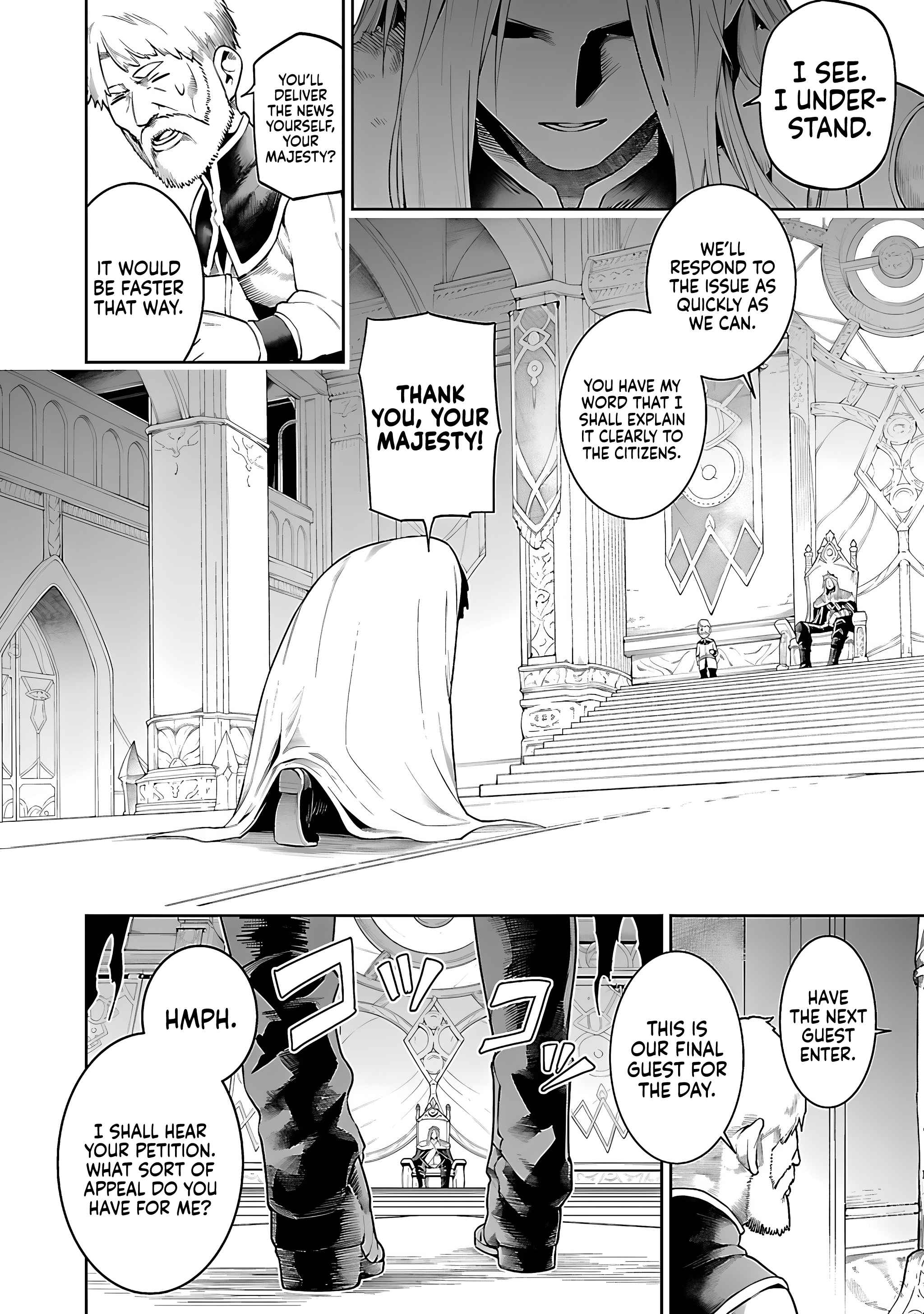 Tsuihou Sareru Tabi ni Skill o Te ni Ireta Ore ga, 100 no Isekai de 2-shuume Musou Chapter 18 — Page 4