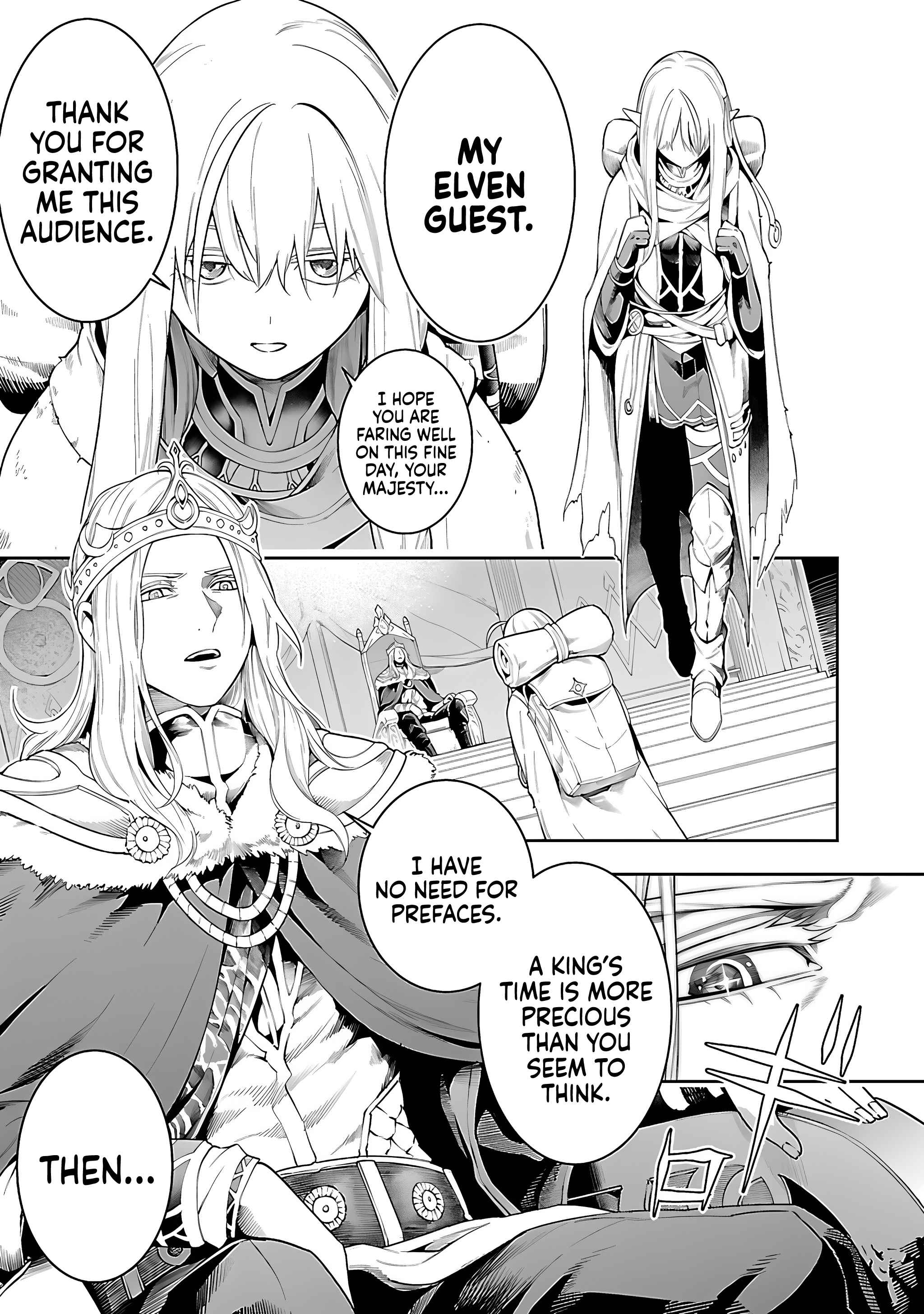 Tsuihou Sareru Tabi ni Skill o Te ni Ireta Ore ga, 100 no Isekai de 2-shuume Musou Chapter 18 — Page 5