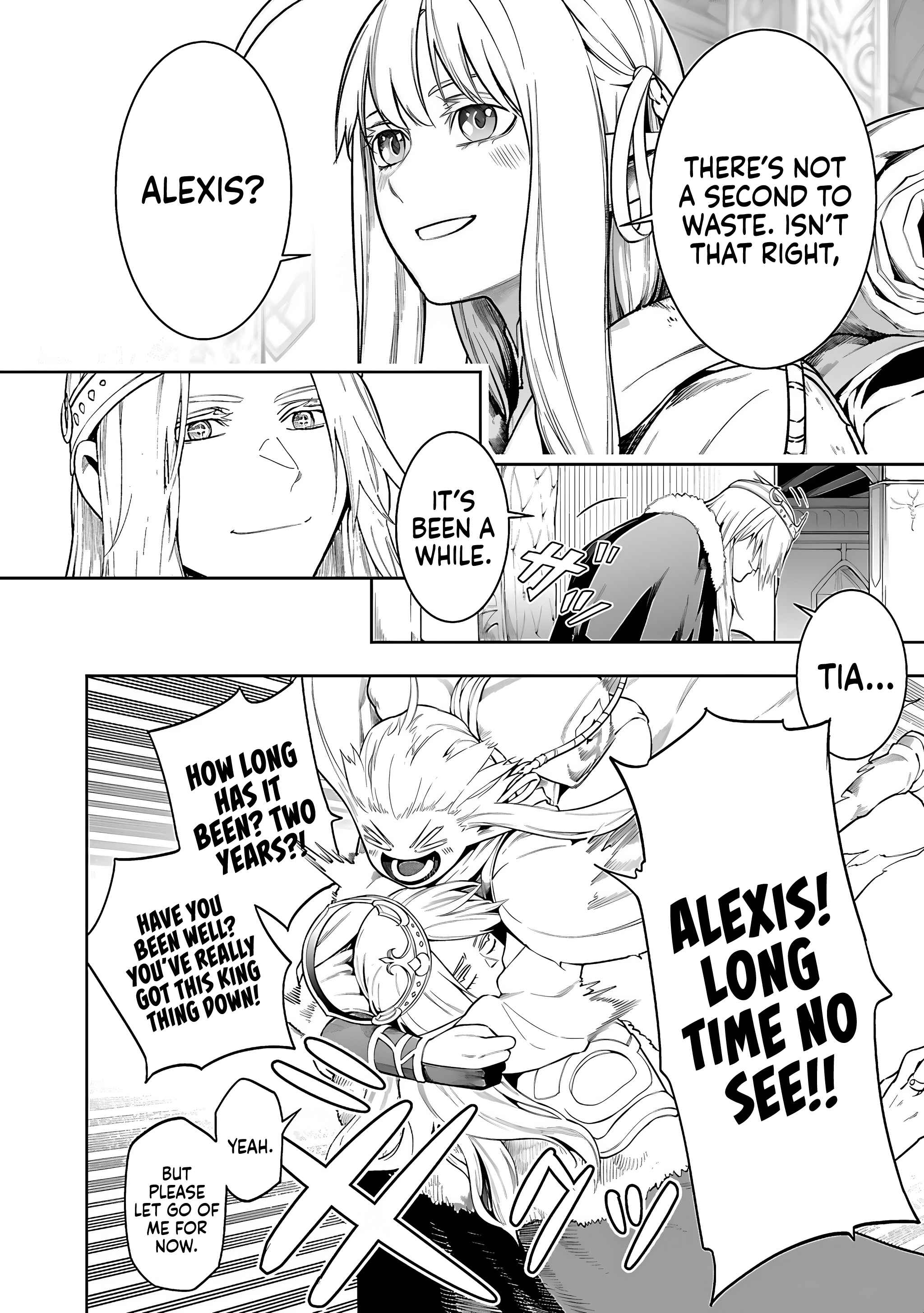Tsuihou Sareru Tabi ni Skill o Te ni Ireta Ore ga, 100 no Isekai de 2-shuume Musou Chapter 18 — Page 6