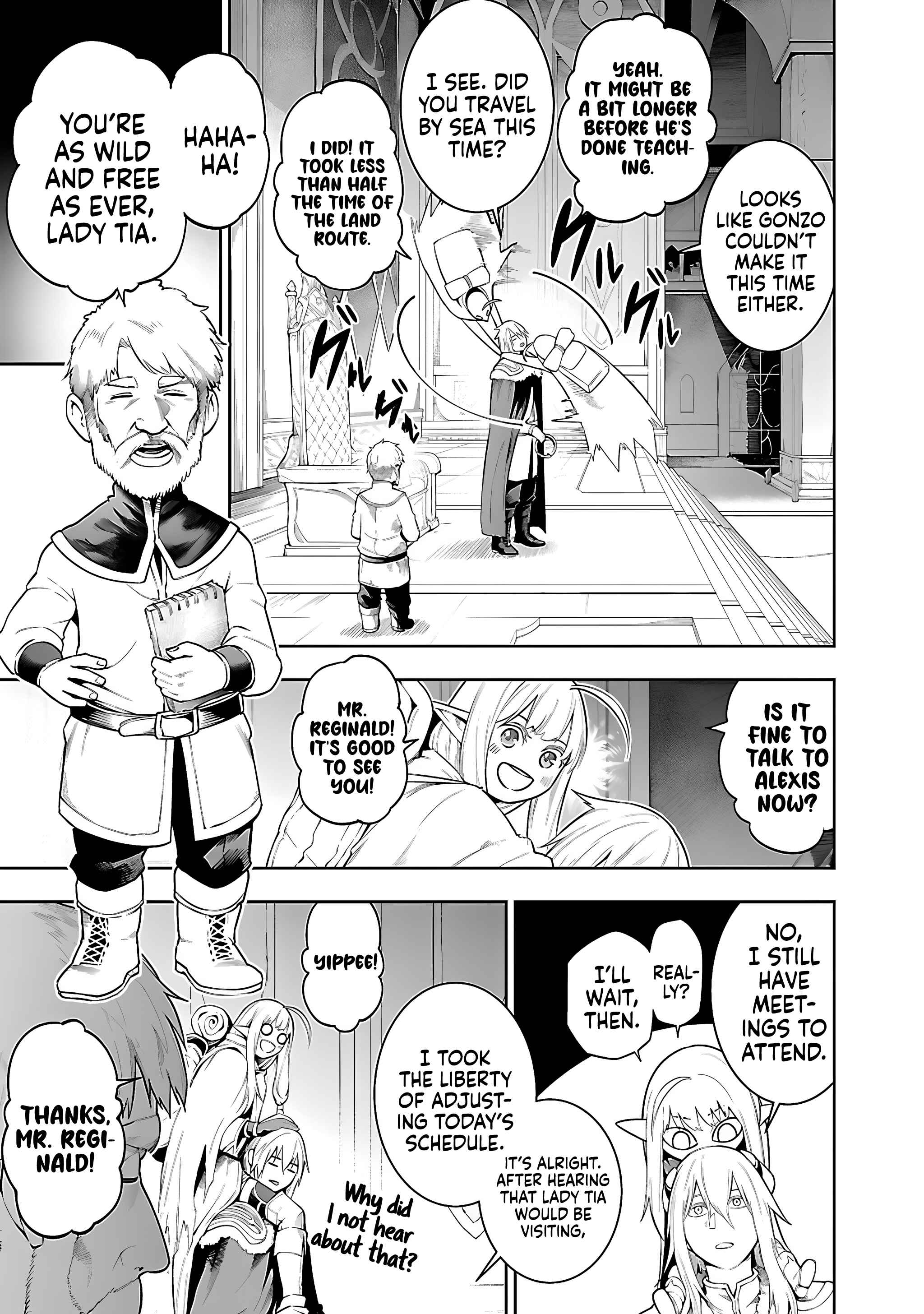 Tsuihou Sareru Tabi ni Skill o Te ni Ireta Ore ga, 100 no Isekai de 2-shuume Musou Chapter 18 — Page 7