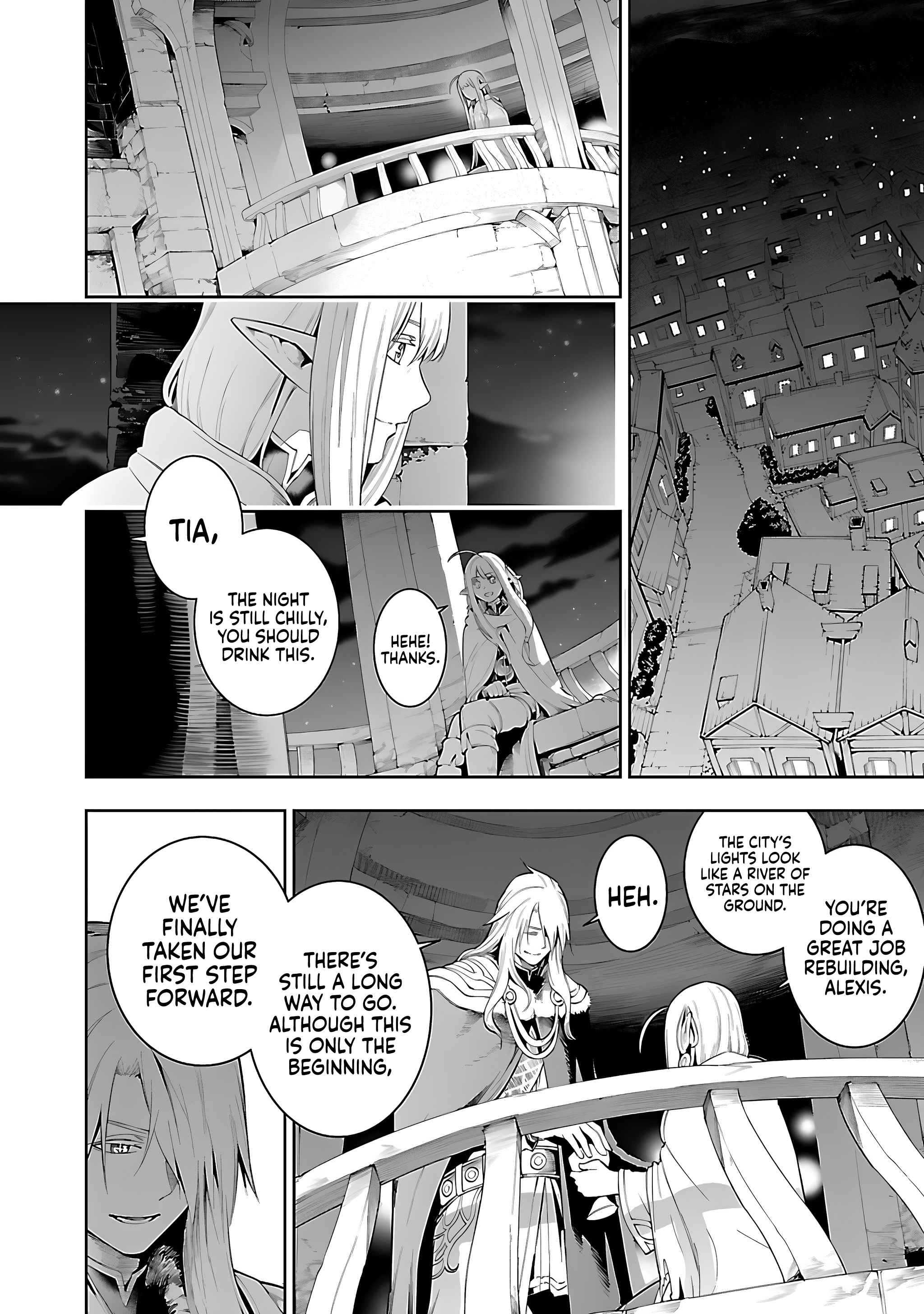Tsuihou Sareru Tabi ni Skill o Te ni Ireta Ore ga, 100 no Isekai de 2-shuume Musou Chapter 18 — Page 8