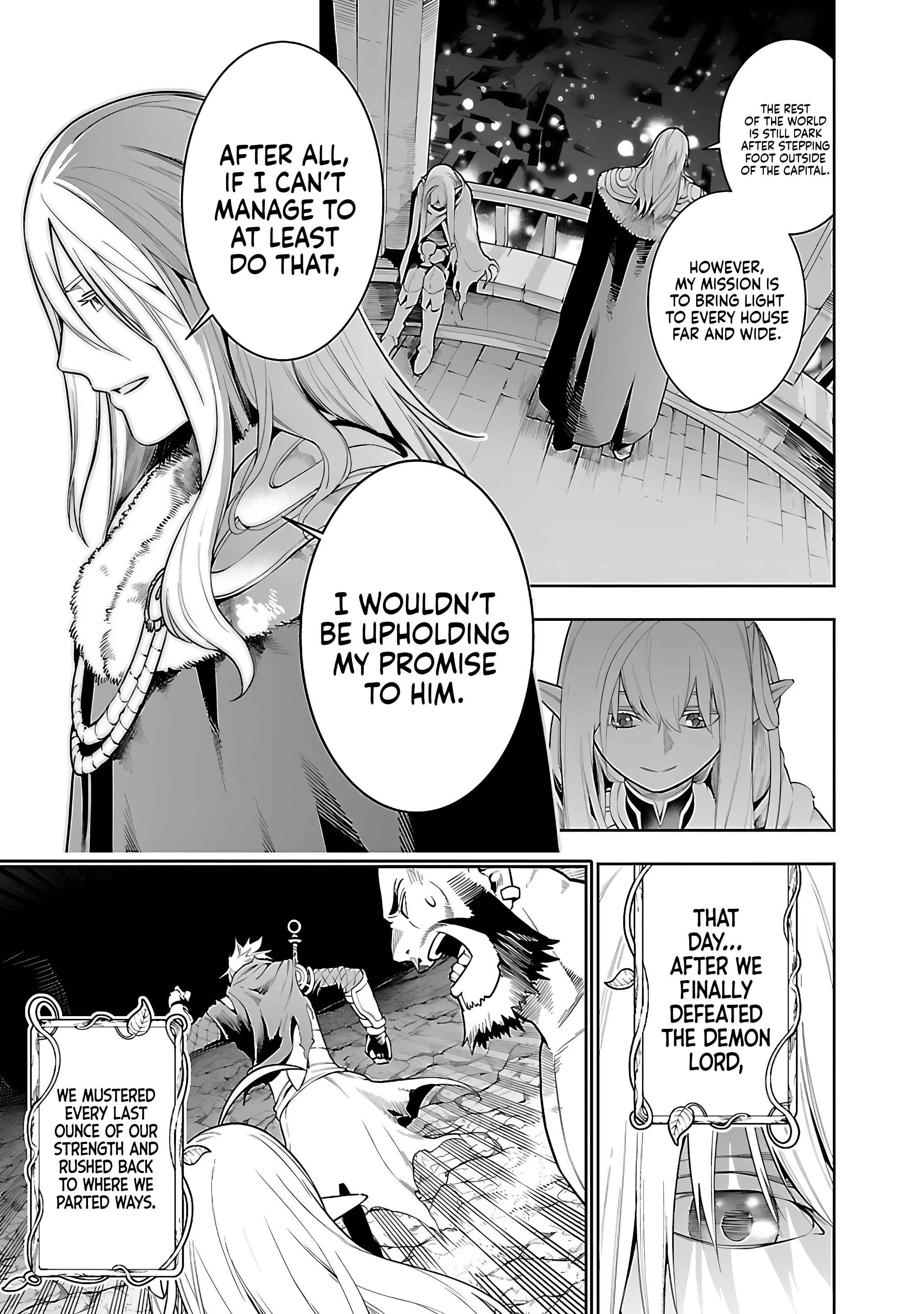Tsuihou Sareru Tabi ni Skill o Te ni Ireta Ore ga, 100 no Isekai de 2-shuume Musou Chapter 18 — Page 9