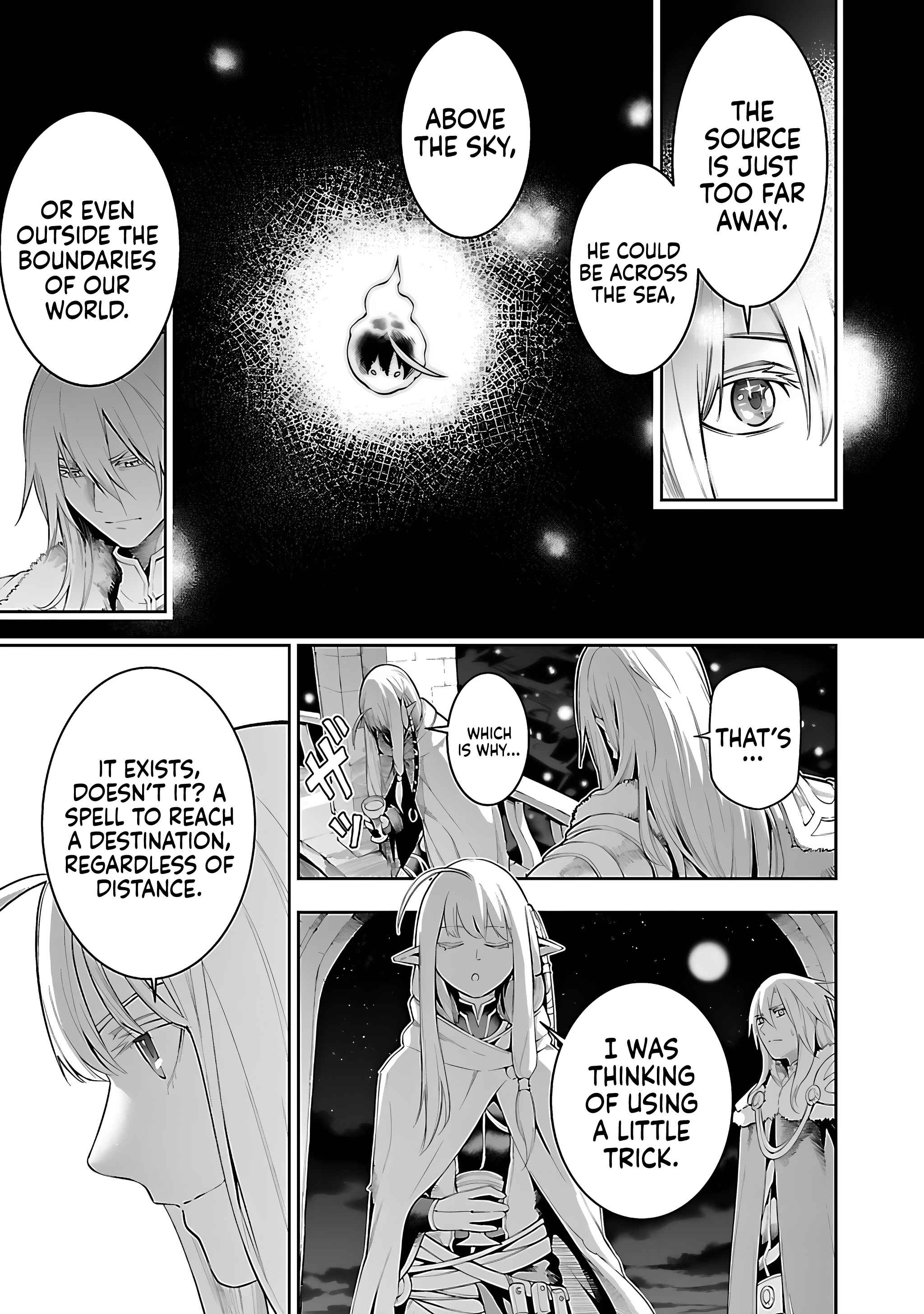 Tsuihou Sareru Tabi ni Skill o Te ni Ireta Ore ga, 100 no Isekai de 2-shuume Musou Chapter 18 — Page 13