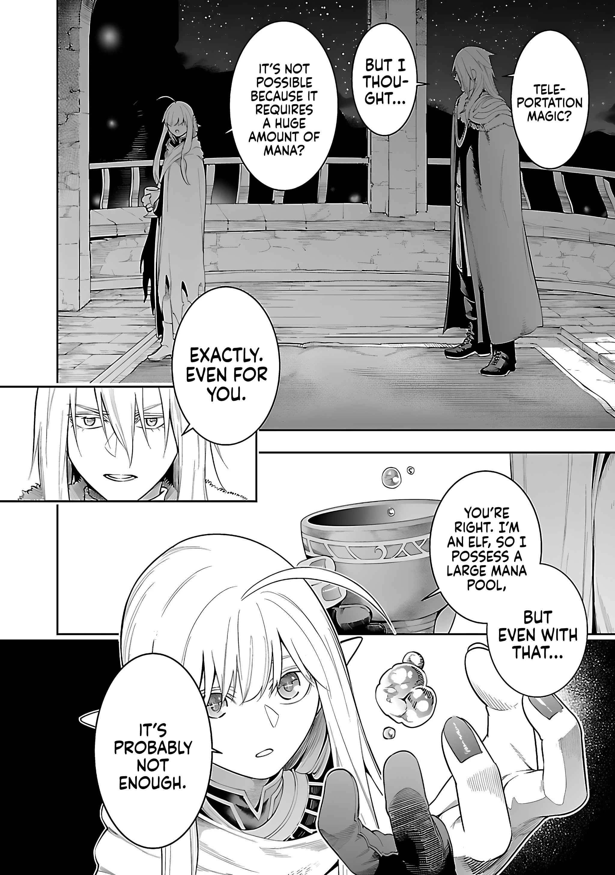Tsuihou Sareru Tabi ni Skill o Te ni Ireta Ore ga, 100 no Isekai de 2-shuume Musou Chapter 18 — Page 14