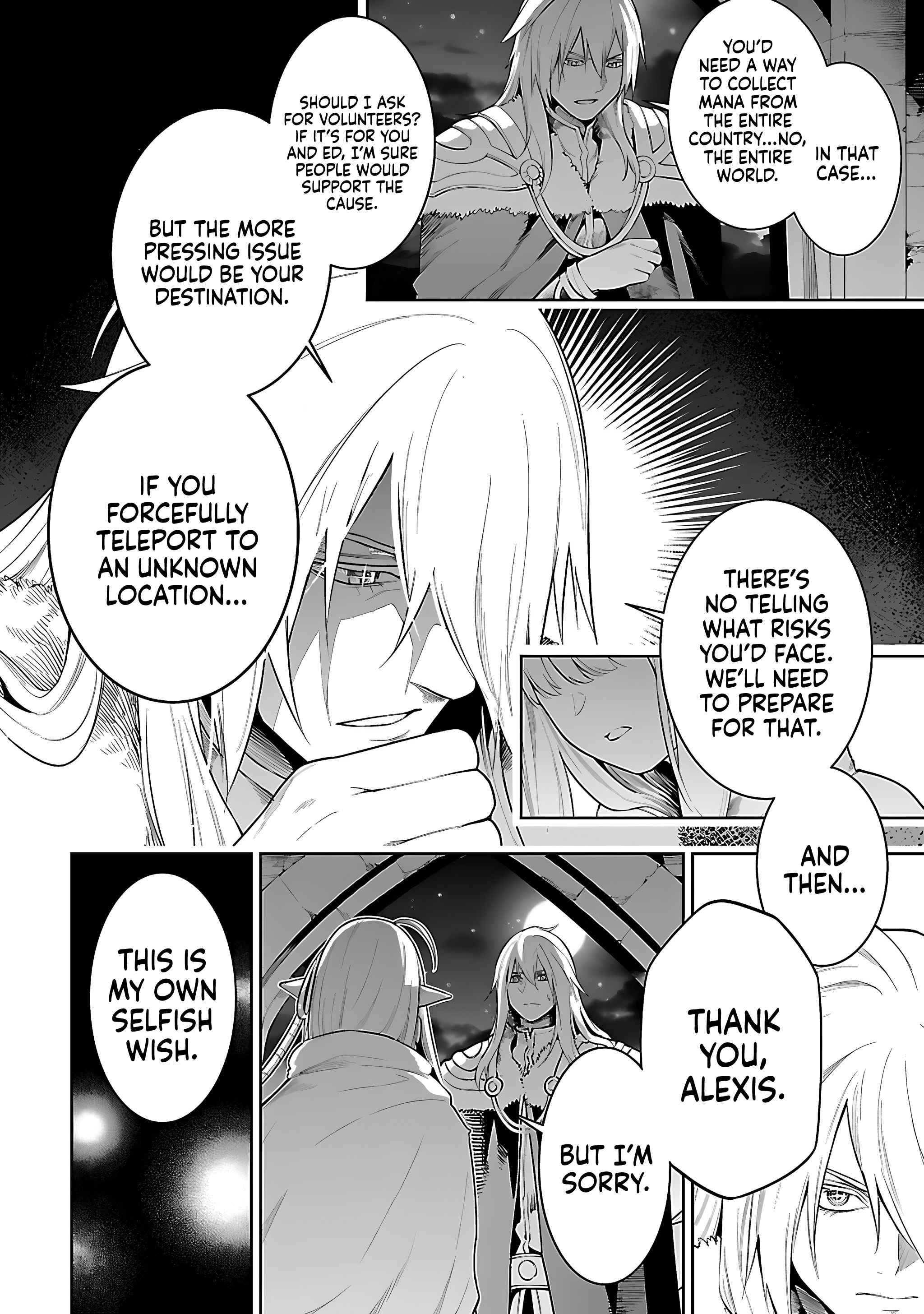 Tsuihou Sareru Tabi ni Skill o Te ni Ireta Ore ga, 100 no Isekai de 2-shuume Musou Chapter 18 — Page 15