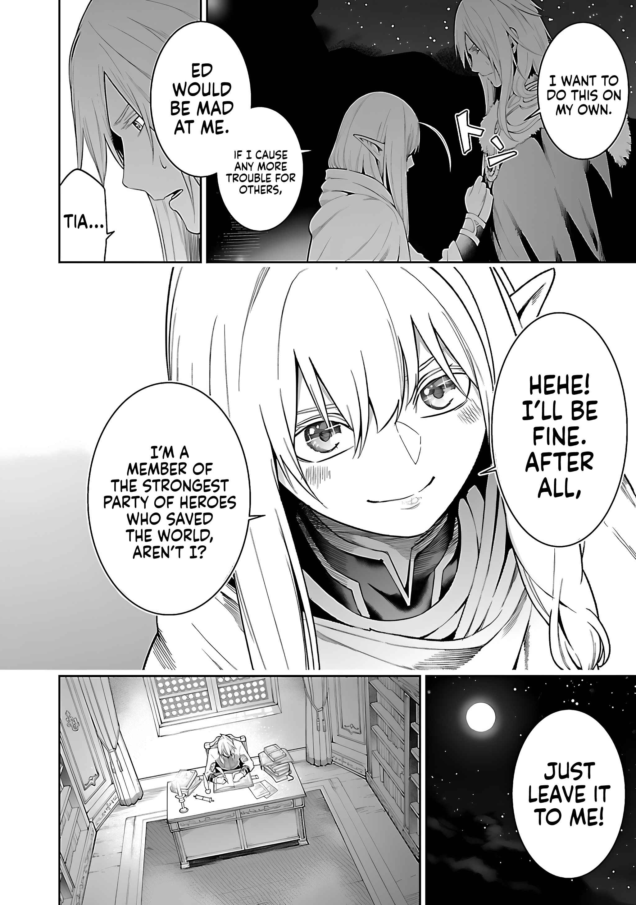 Tsuihou Sareru Tabi ni Skill o Te ni Ireta Ore ga, 100 no Isekai de 2-shuume Musou Chapter 18 — Page 16