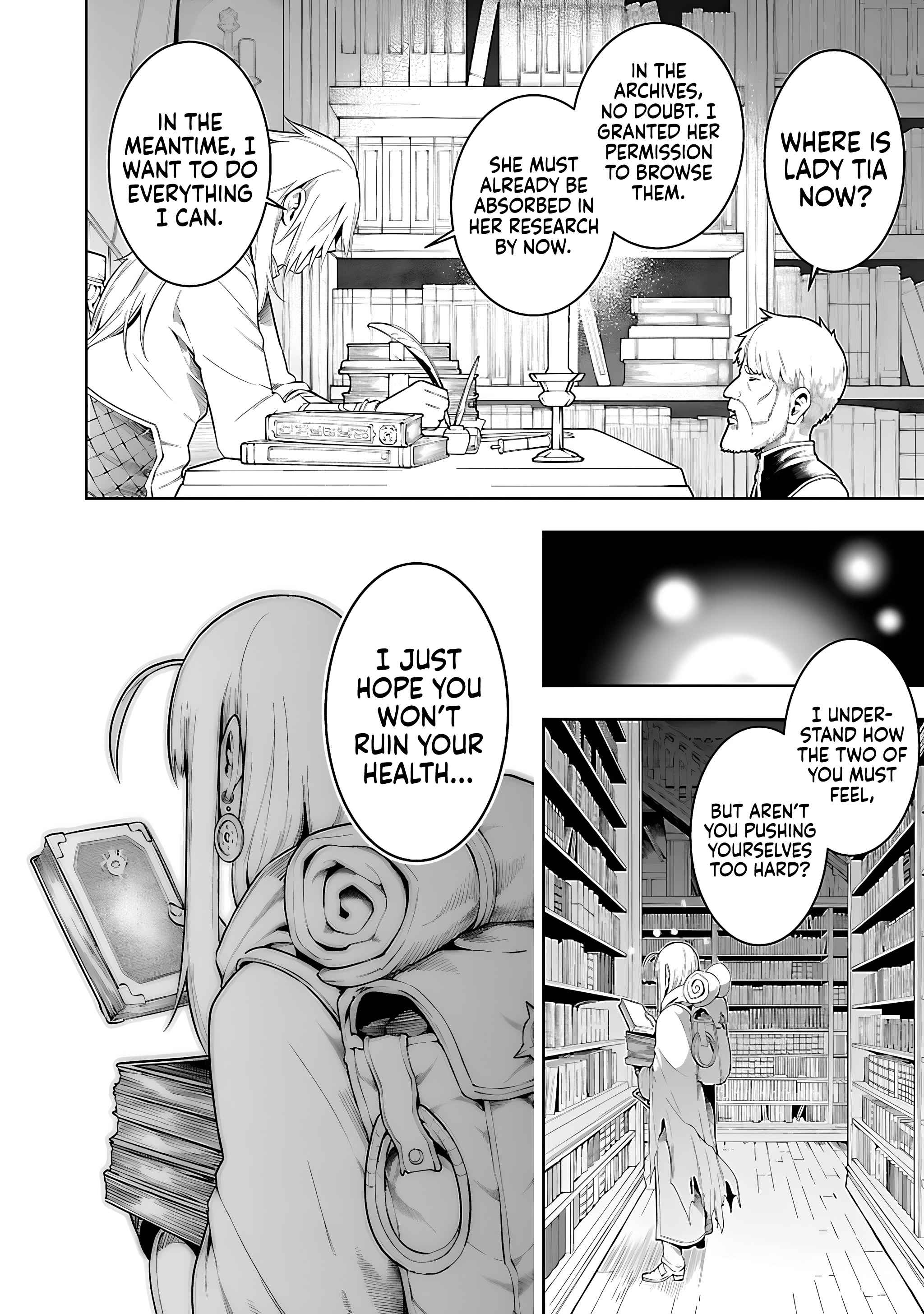 Tsuihou Sareru Tabi ni Skill o Te ni Ireta Ore ga, 100 no Isekai de 2-shuume Musou Chapter 18 — Page 18